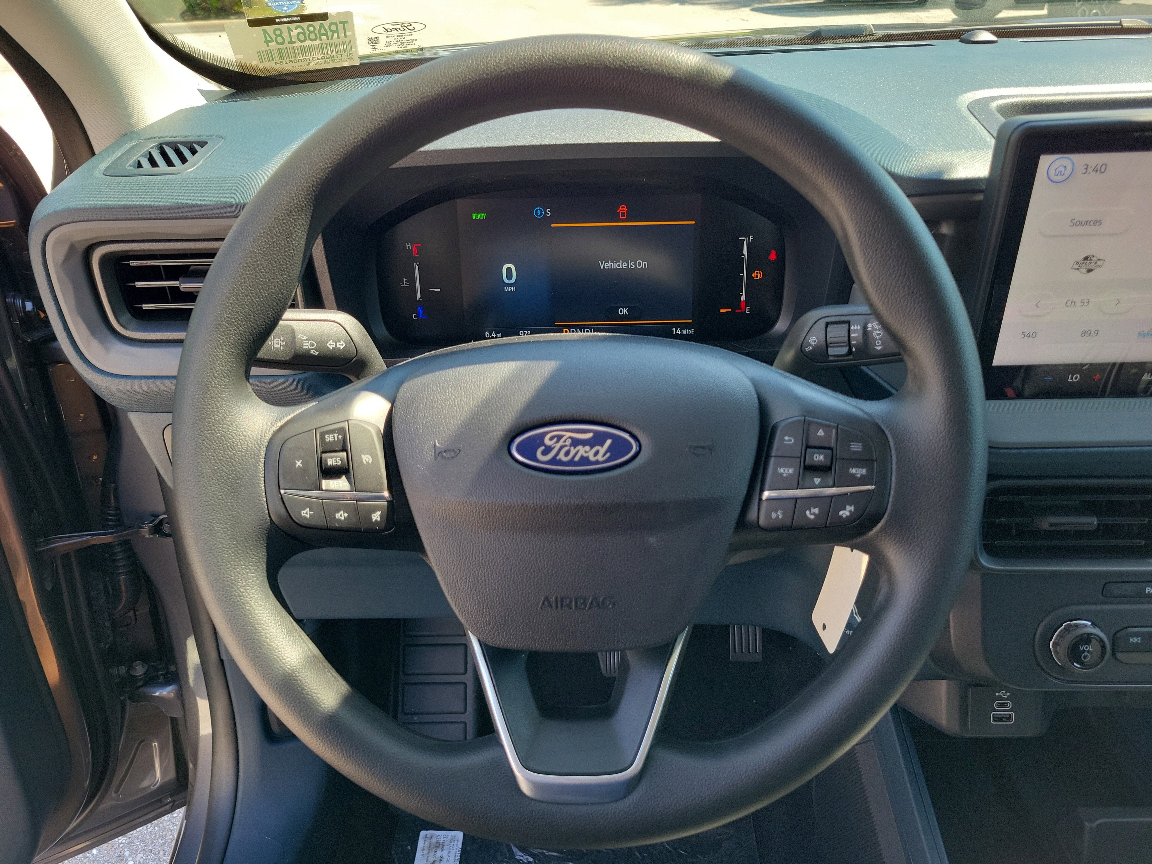 2026 Ford Maverick XL