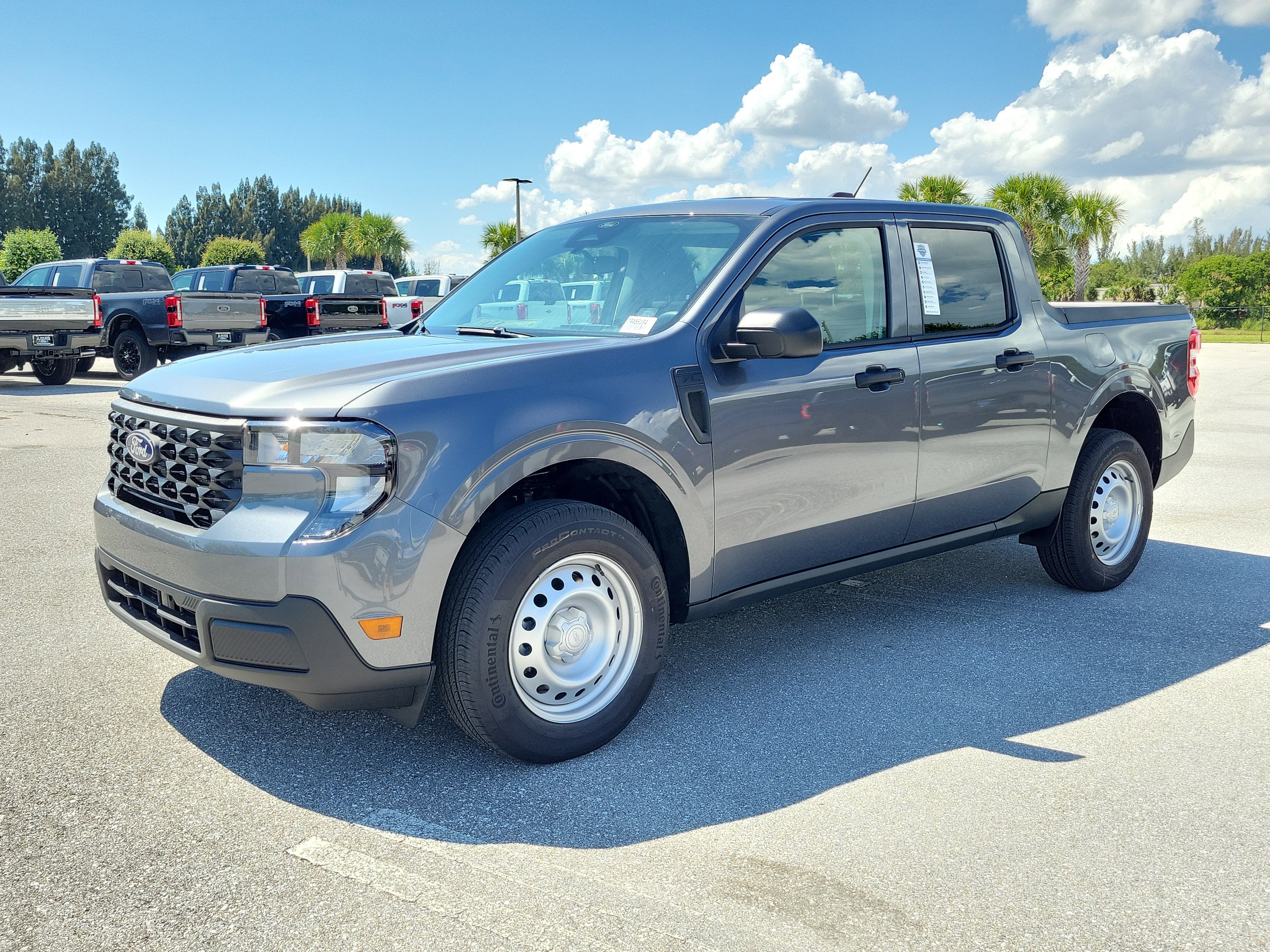 2026 Ford Maverick XL
