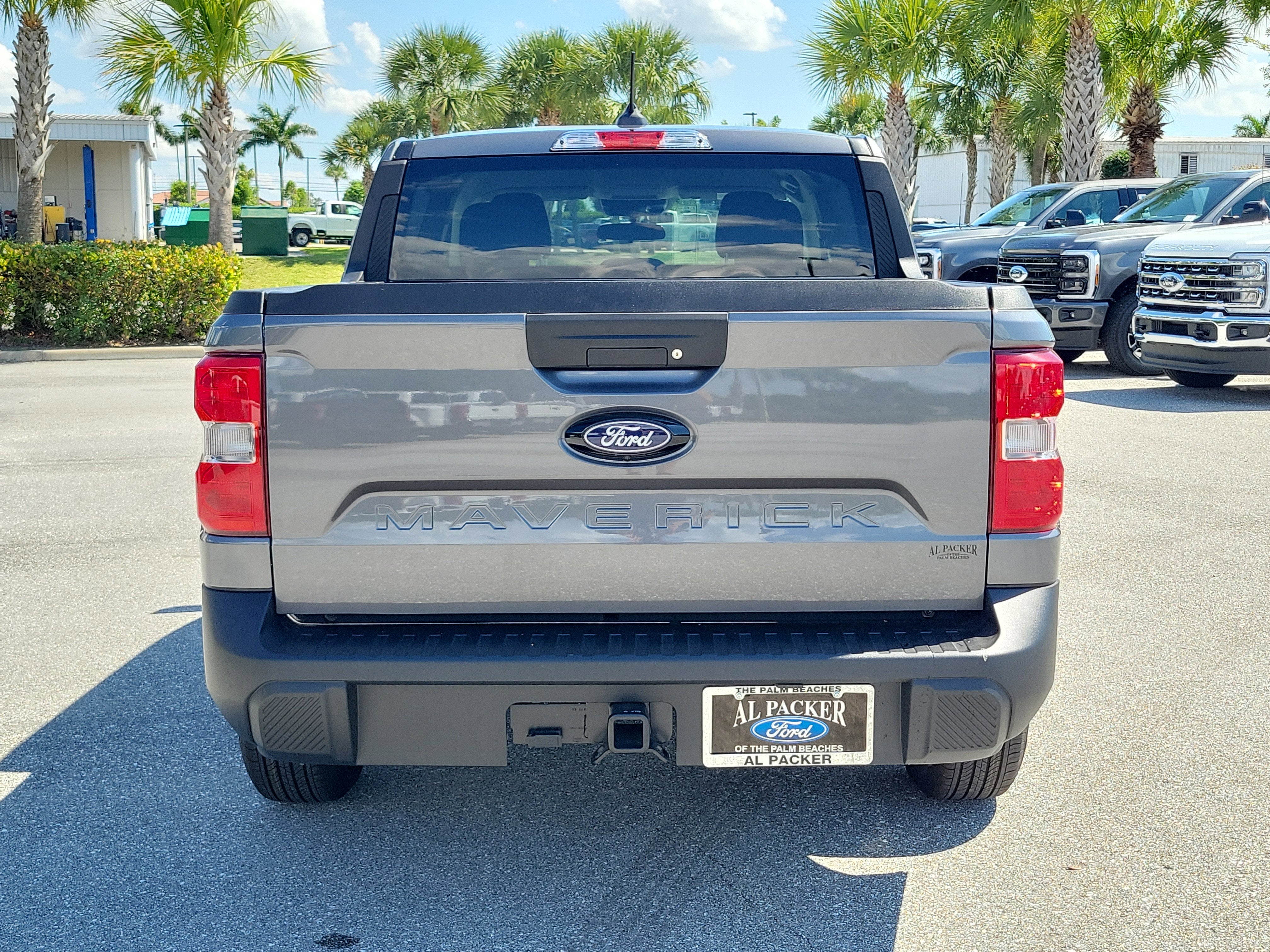 2026 Ford Maverick XL
