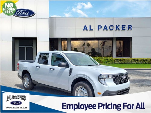 2026 Ford Maverick XL