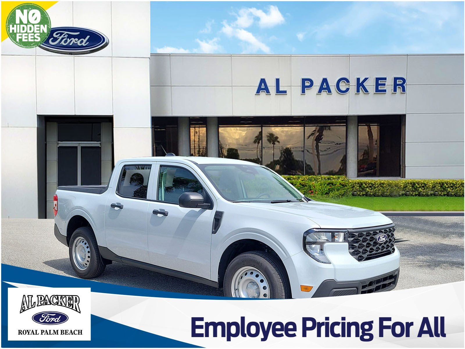 2026 Ford Maverick XL