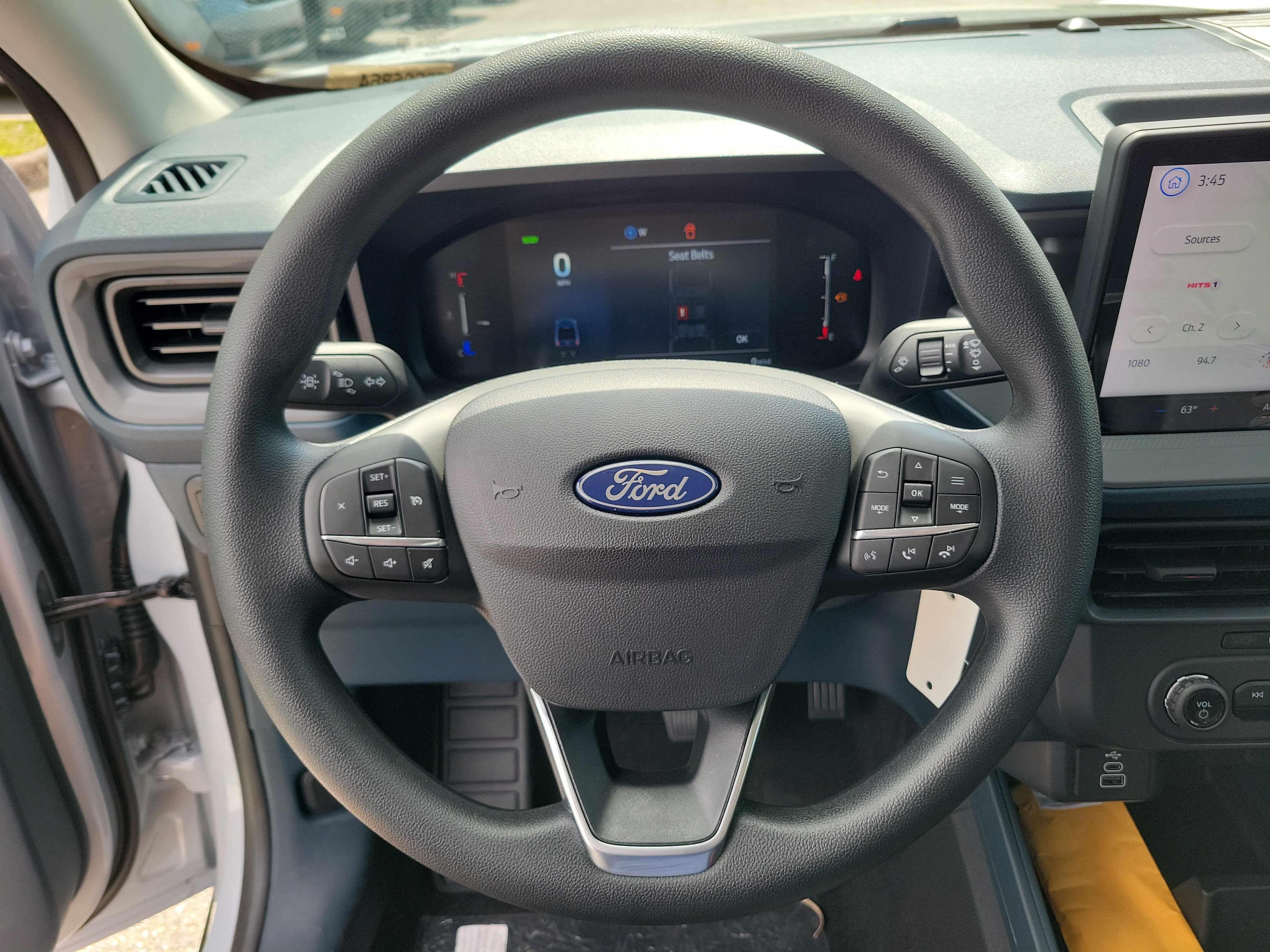 2026 Ford Maverick XL