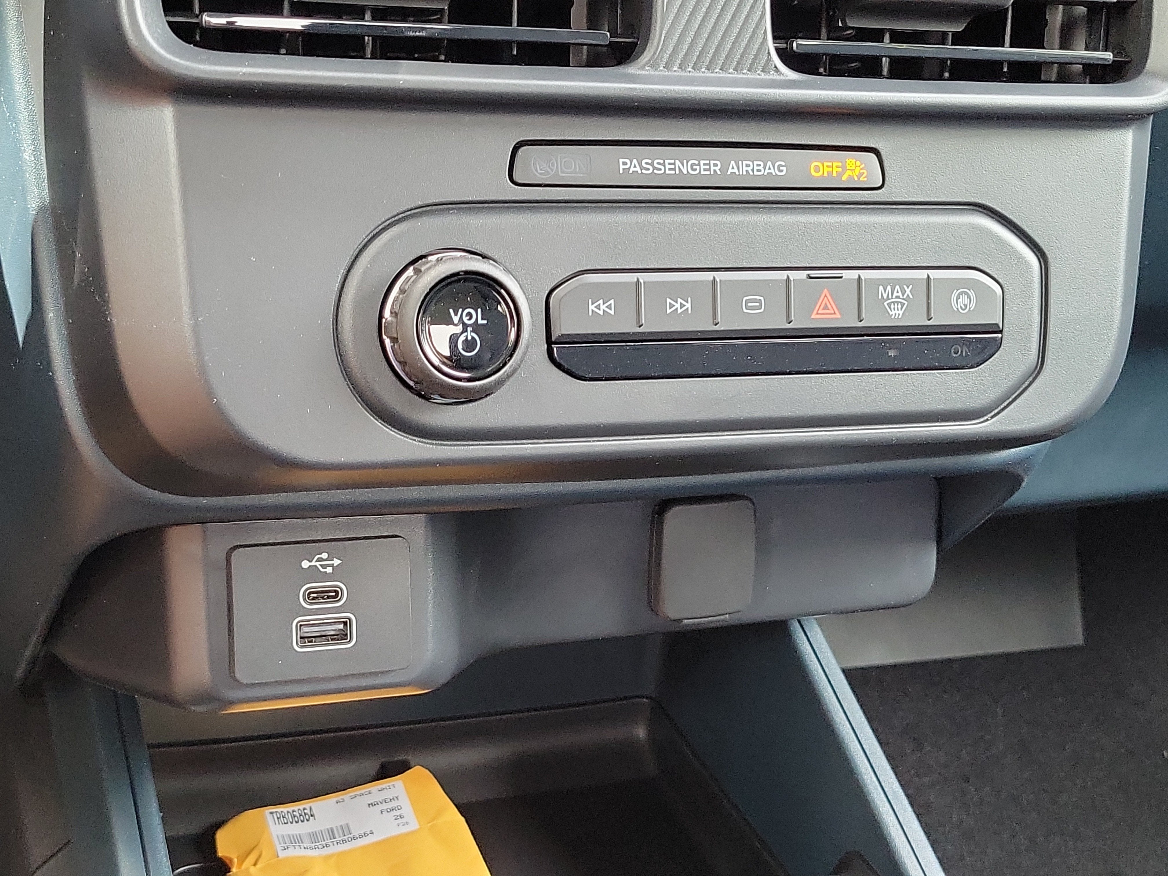 2026 Ford Maverick XL