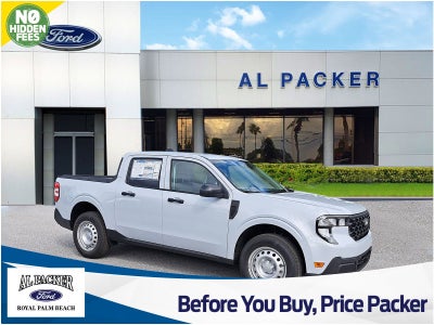 2025 Ford Maverick XL