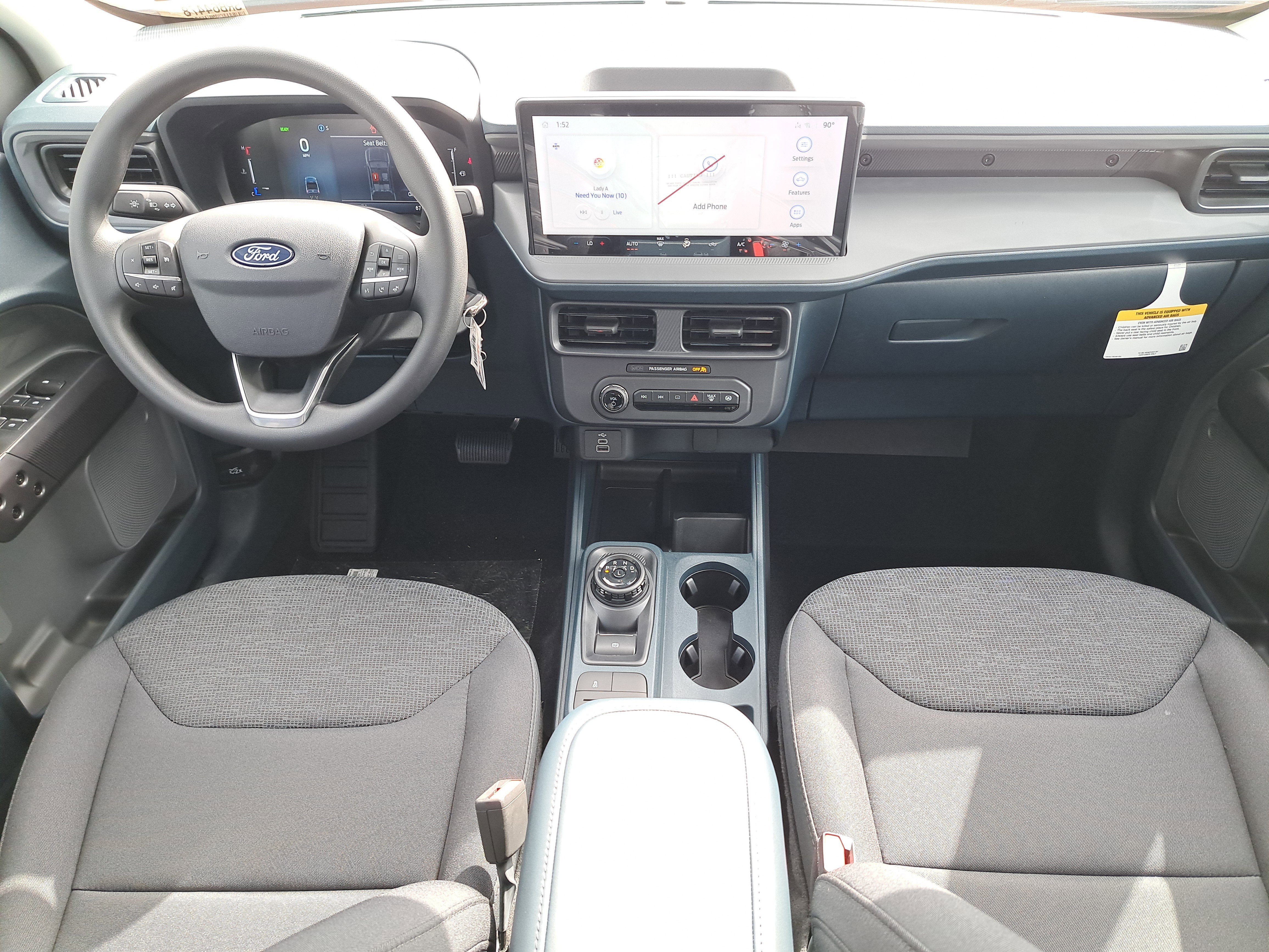 2025 Ford Maverick XL