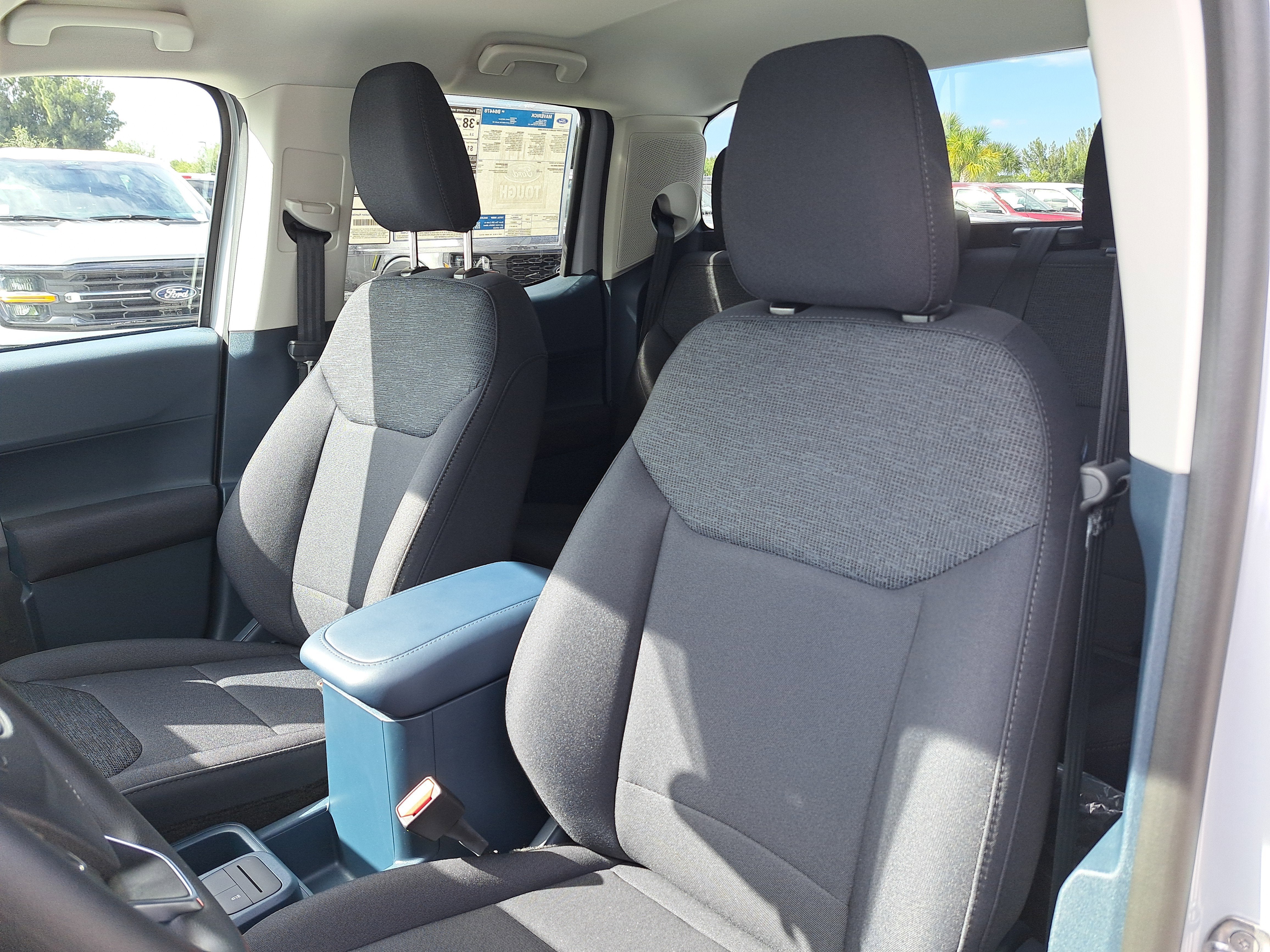 2025 Ford Maverick XL