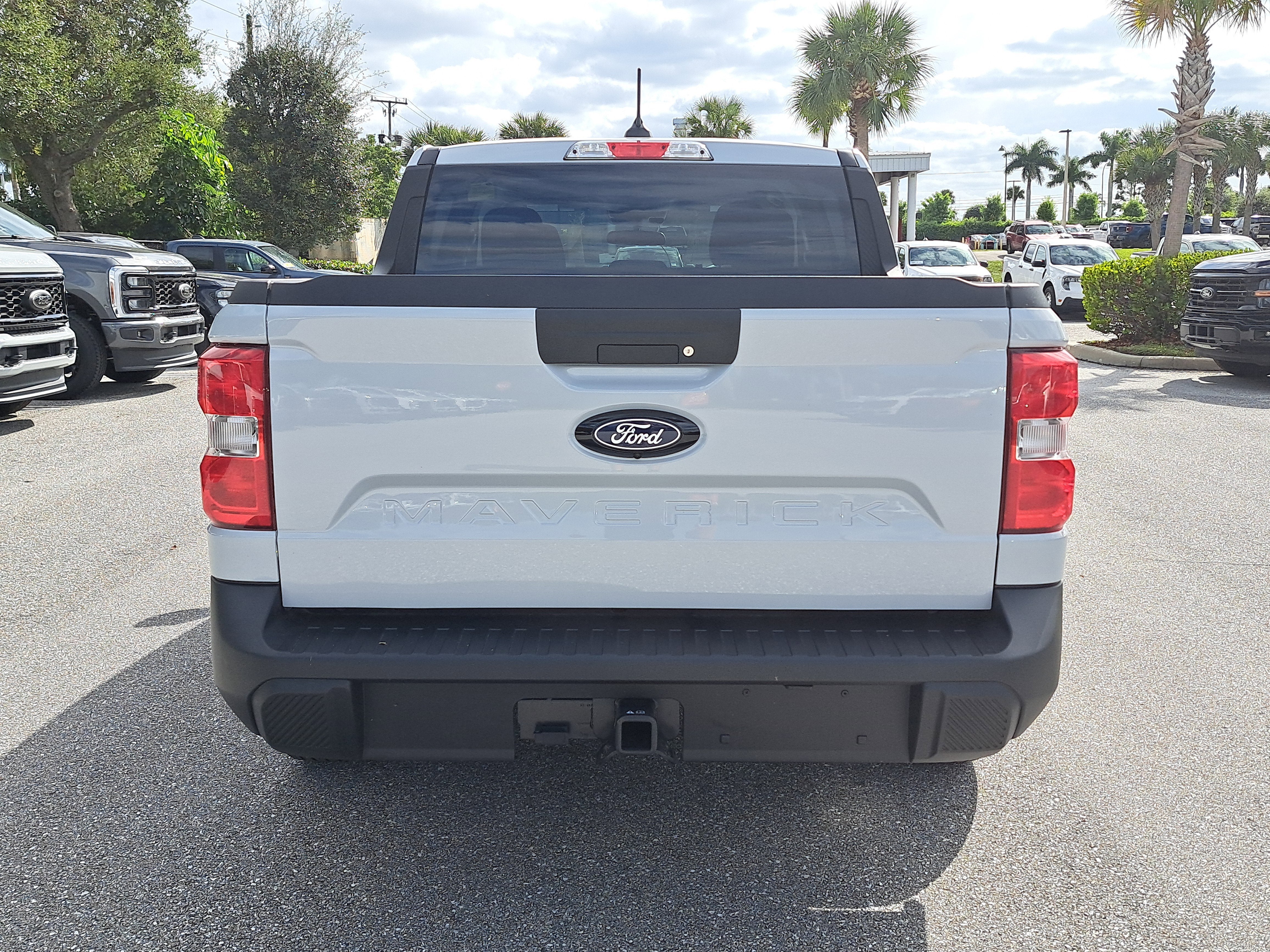 2025 Ford Maverick XL