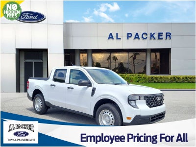 2026 Ford Maverick XL