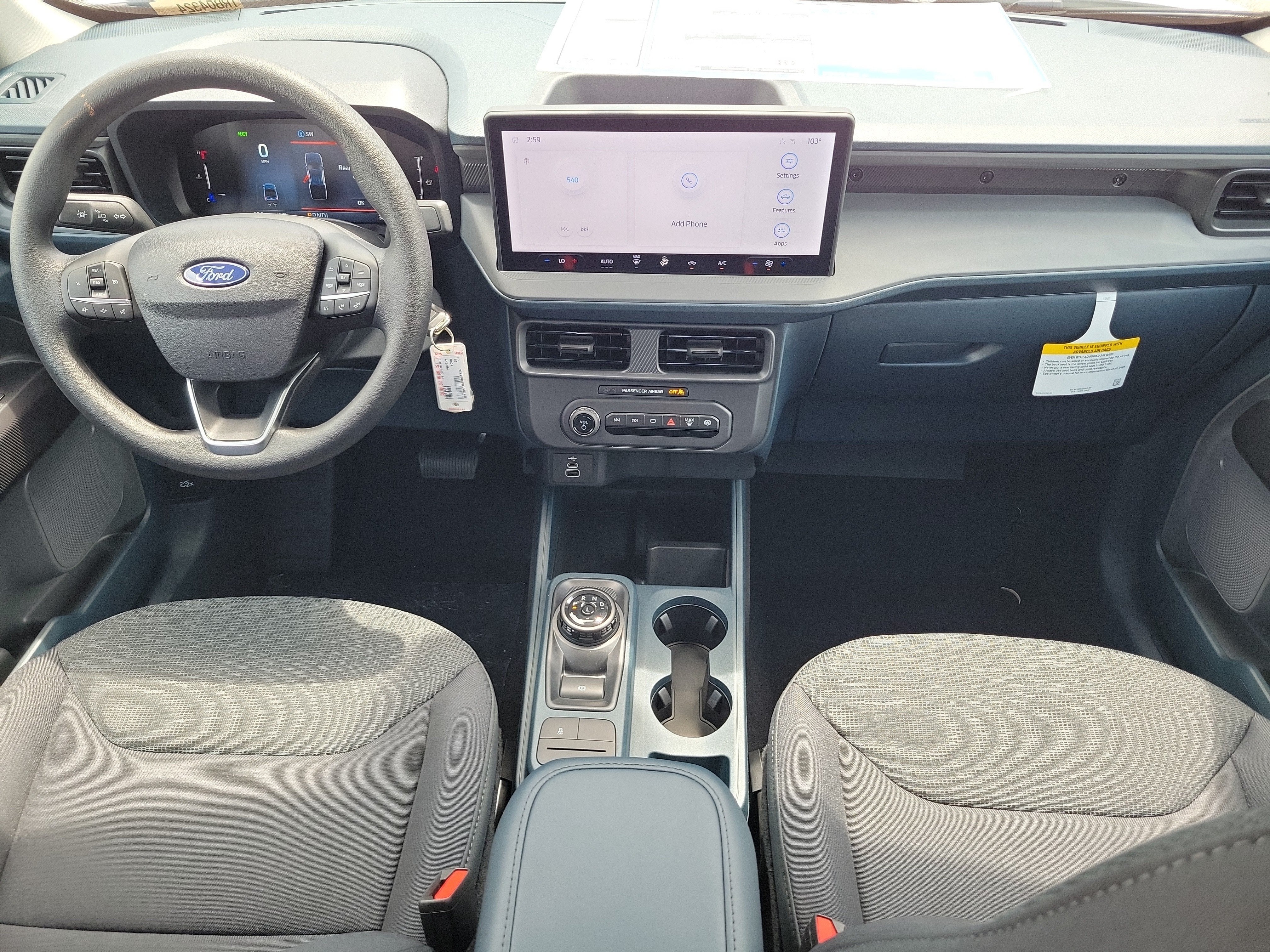2026 Ford Maverick XL