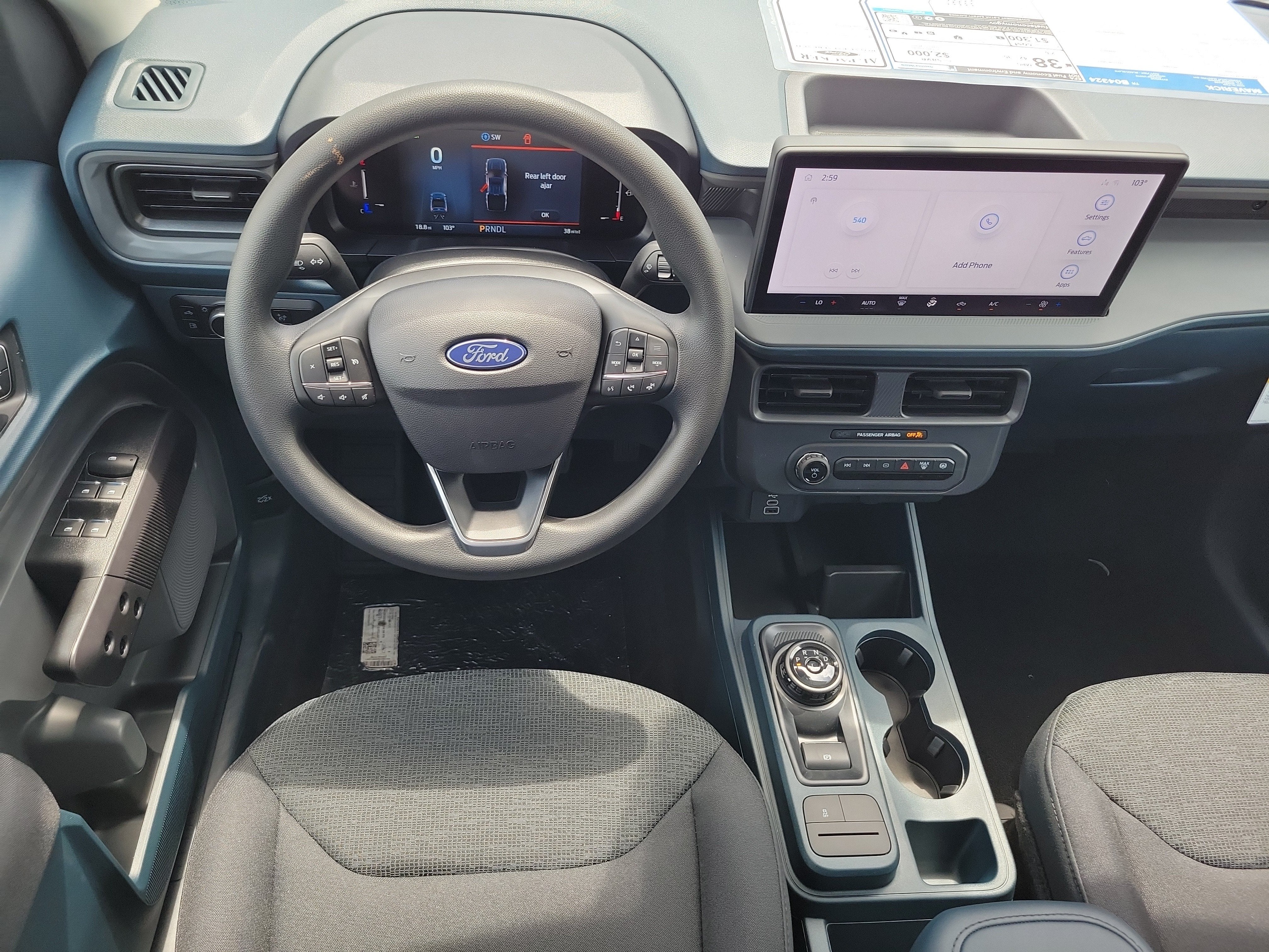2026 Ford Maverick XL
