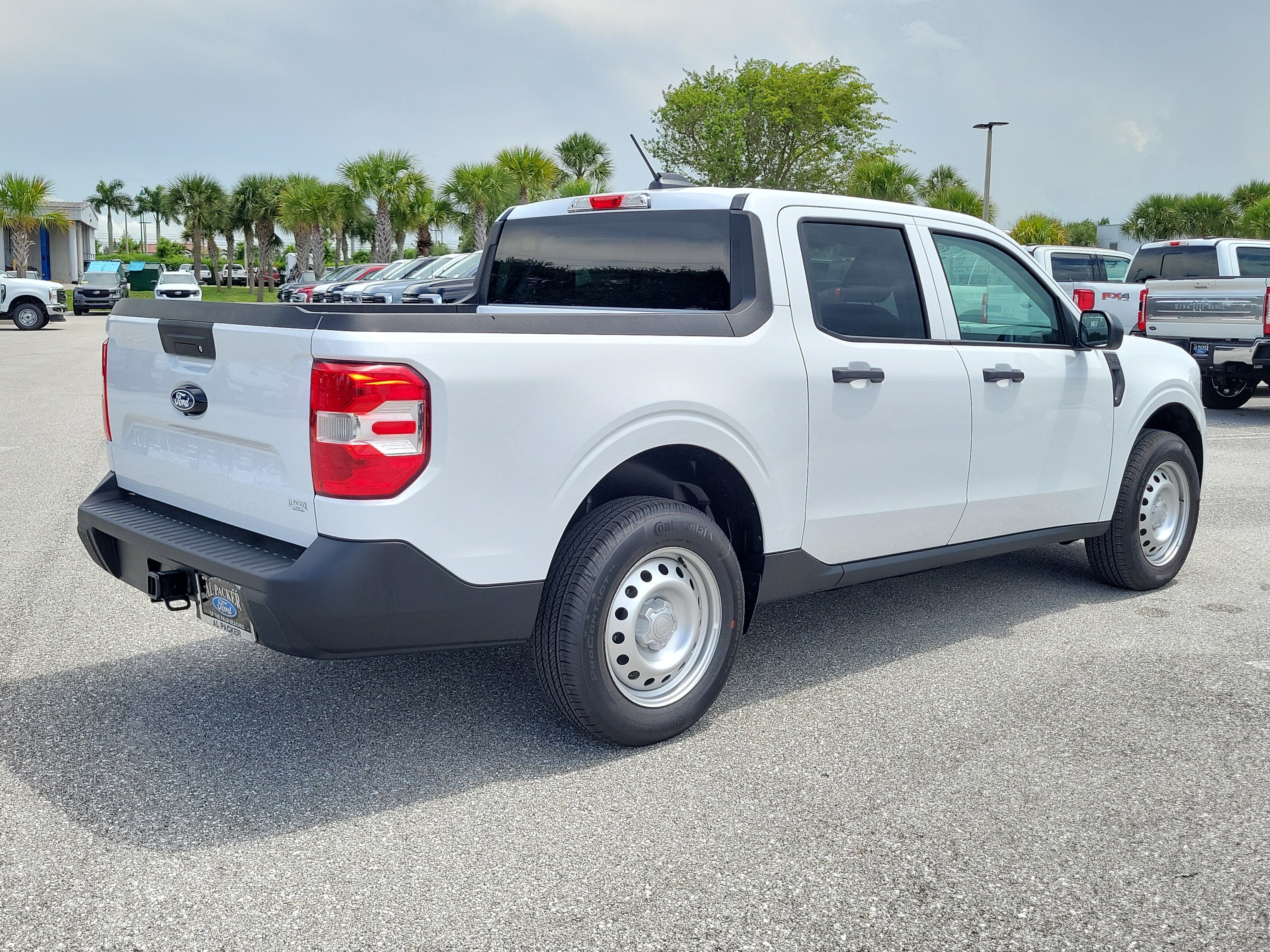 2026 Ford Maverick XL