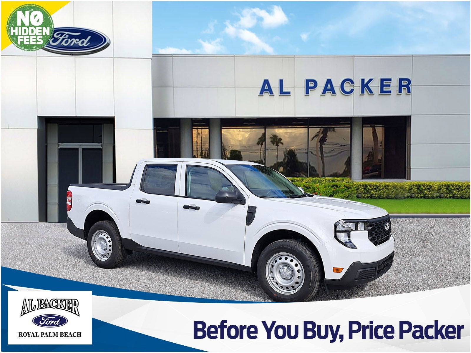 2025 Ford Maverick XL