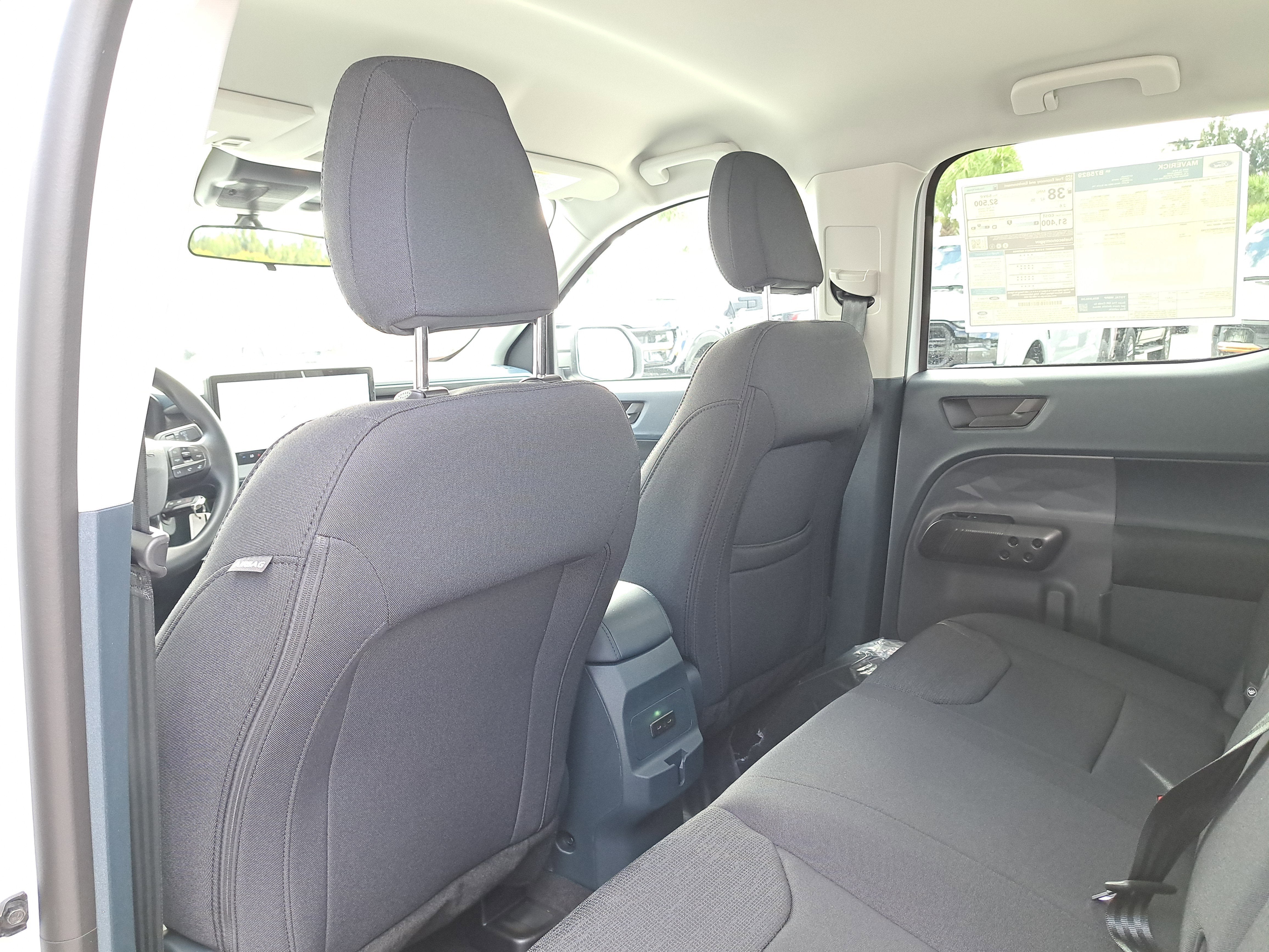 2025 Ford Maverick XL