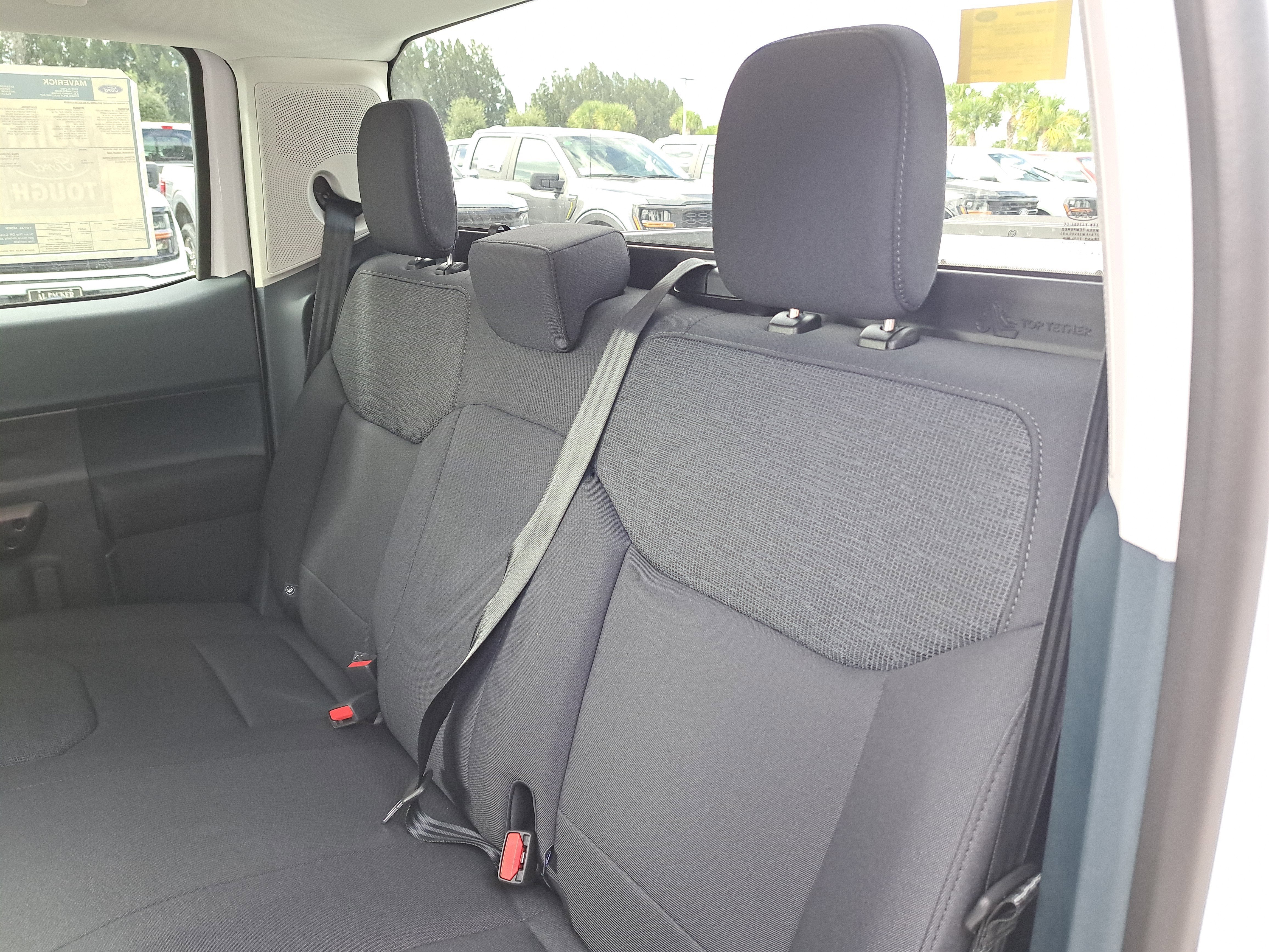 2025 Ford Maverick XL