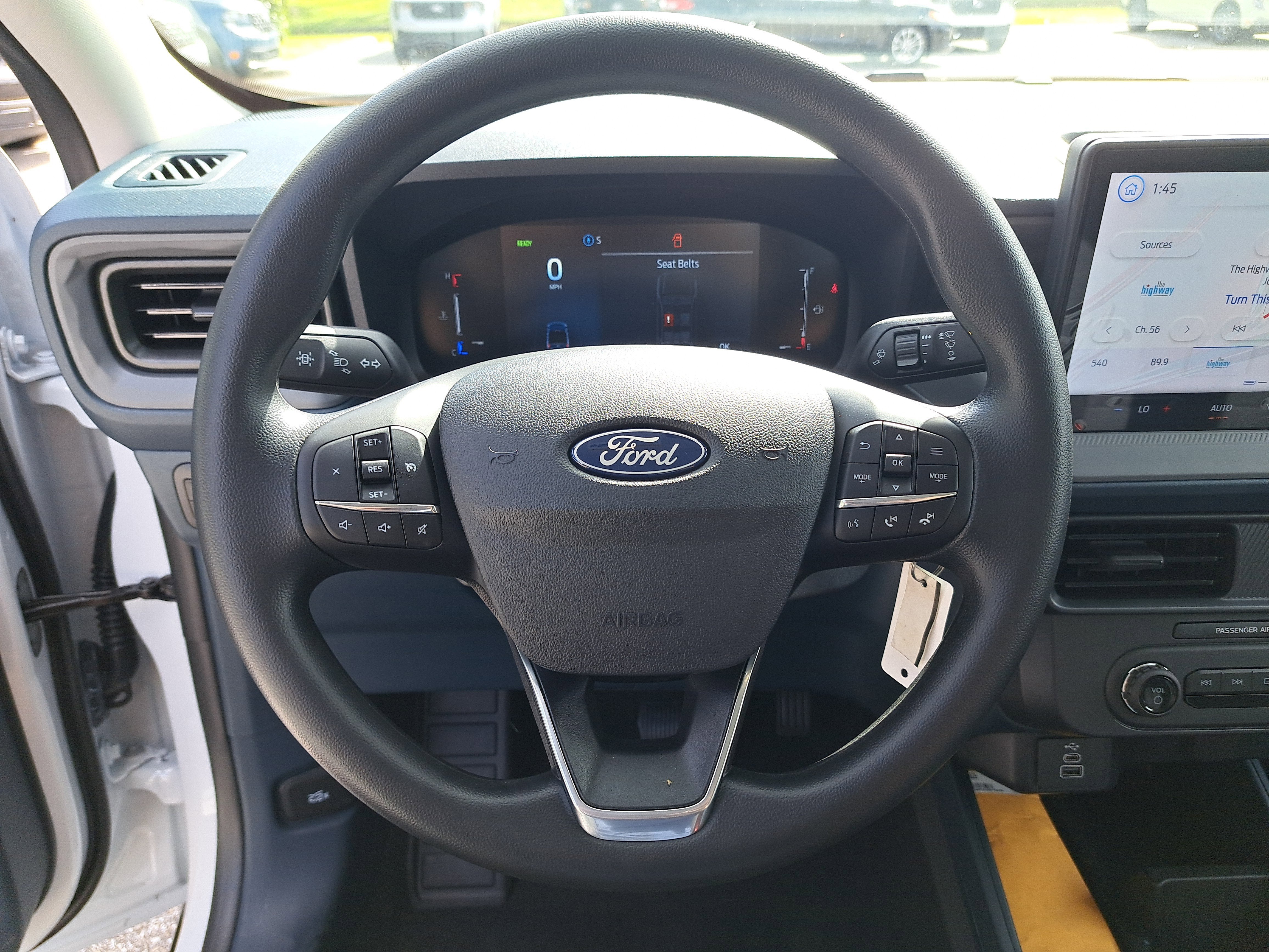 2025 Ford Maverick XL