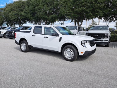 2025 Ford Maverick XL