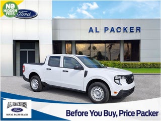 2025 Ford Maverick XL