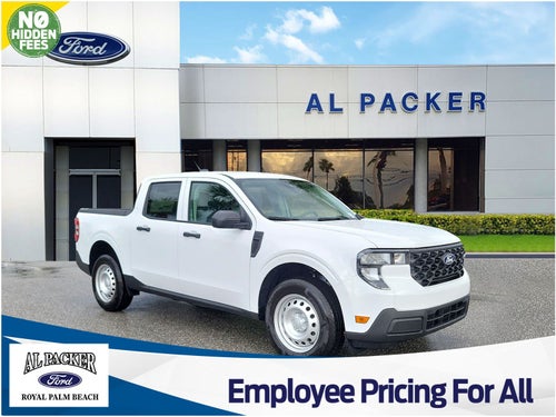 2026 Ford Maverick XL