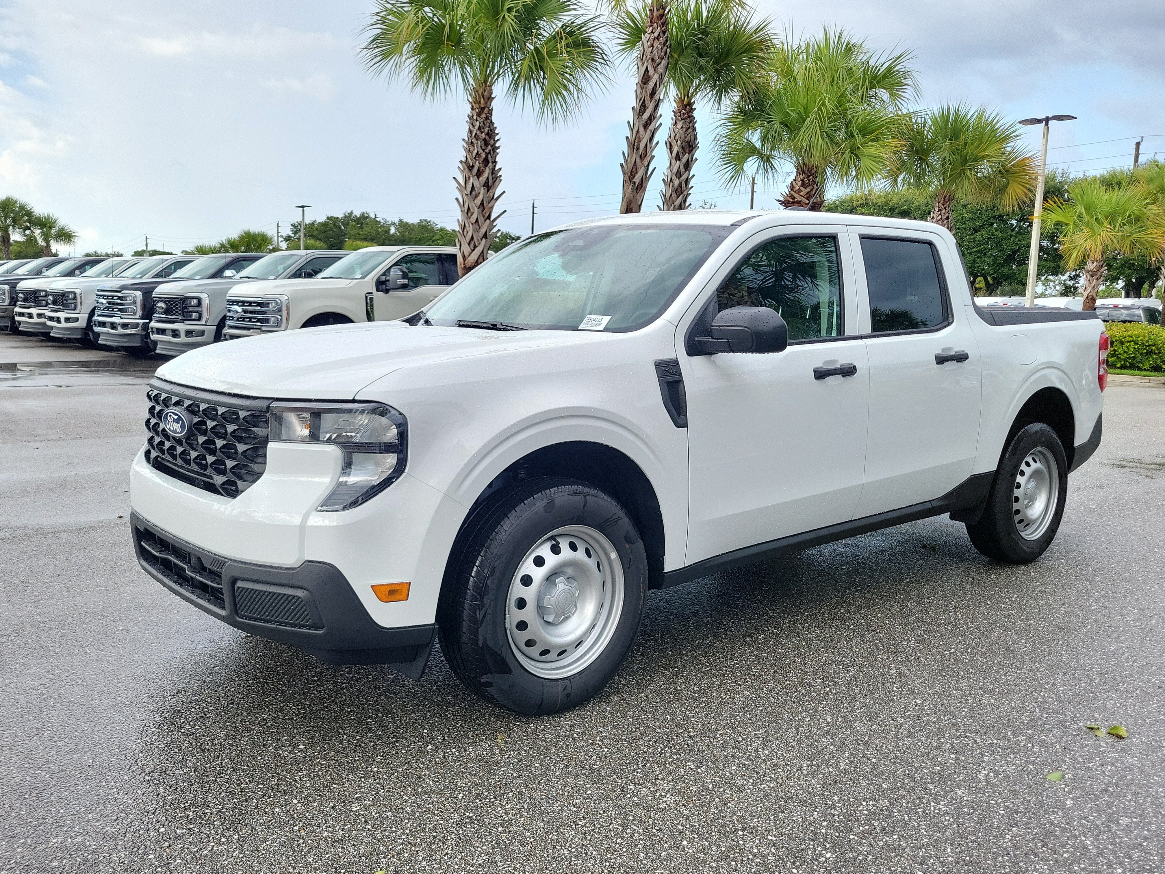 2026 Ford Maverick XL