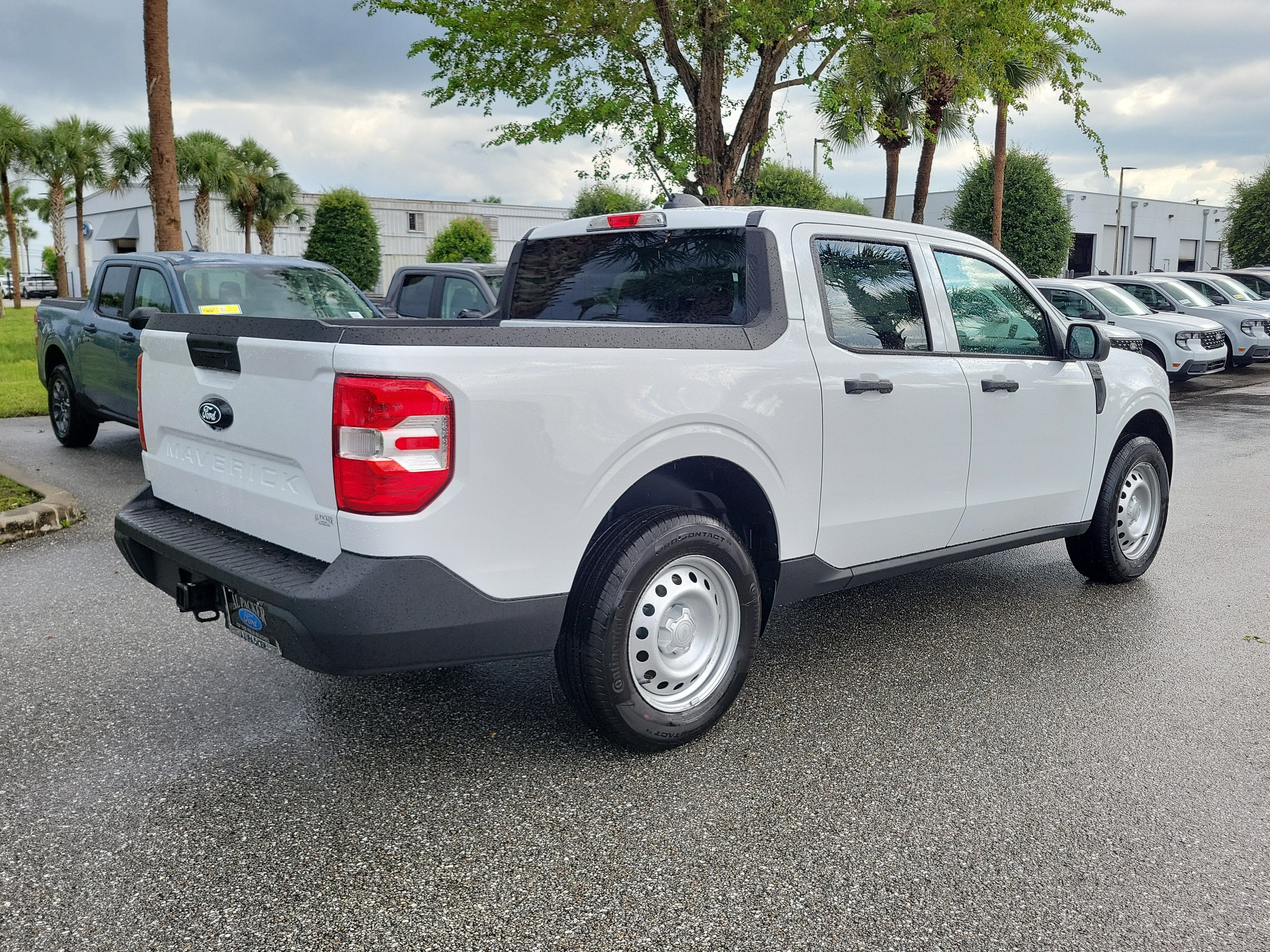 2026 Ford Maverick XL