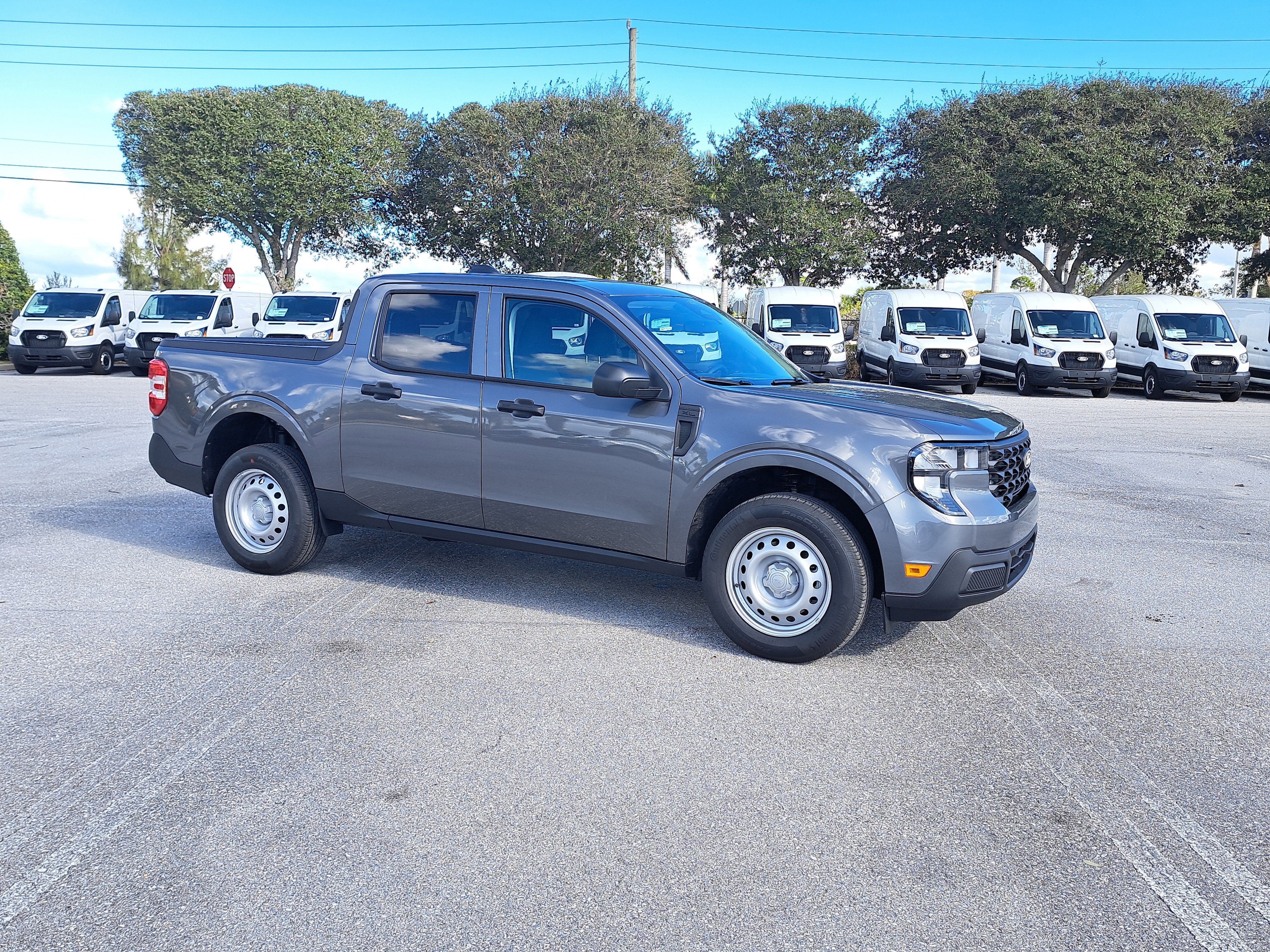 2026 Ford Maverick XL