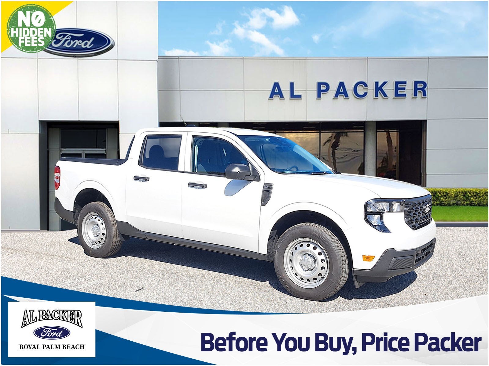 2026 Ford Maverick XL