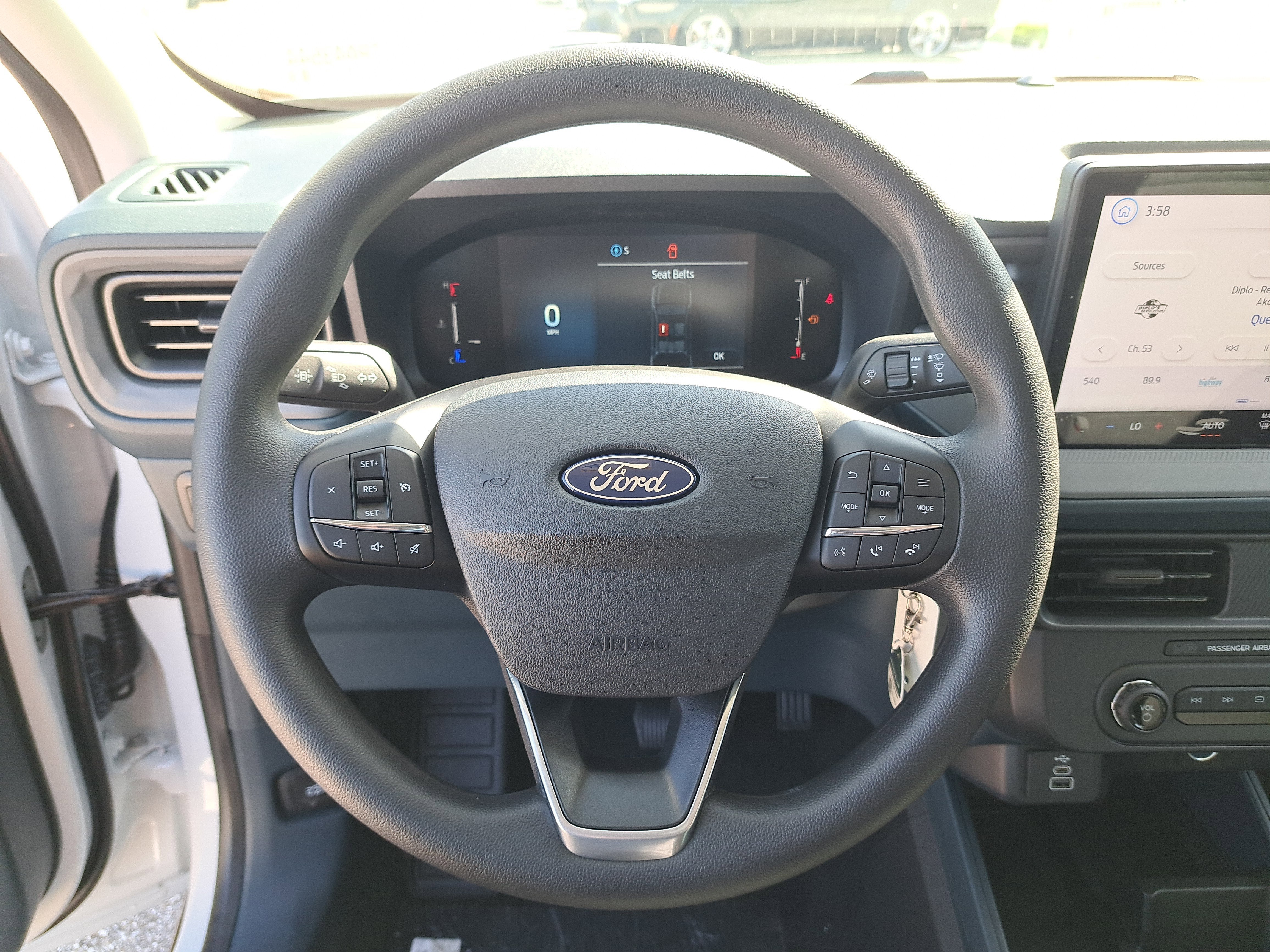 2026 Ford Maverick XL