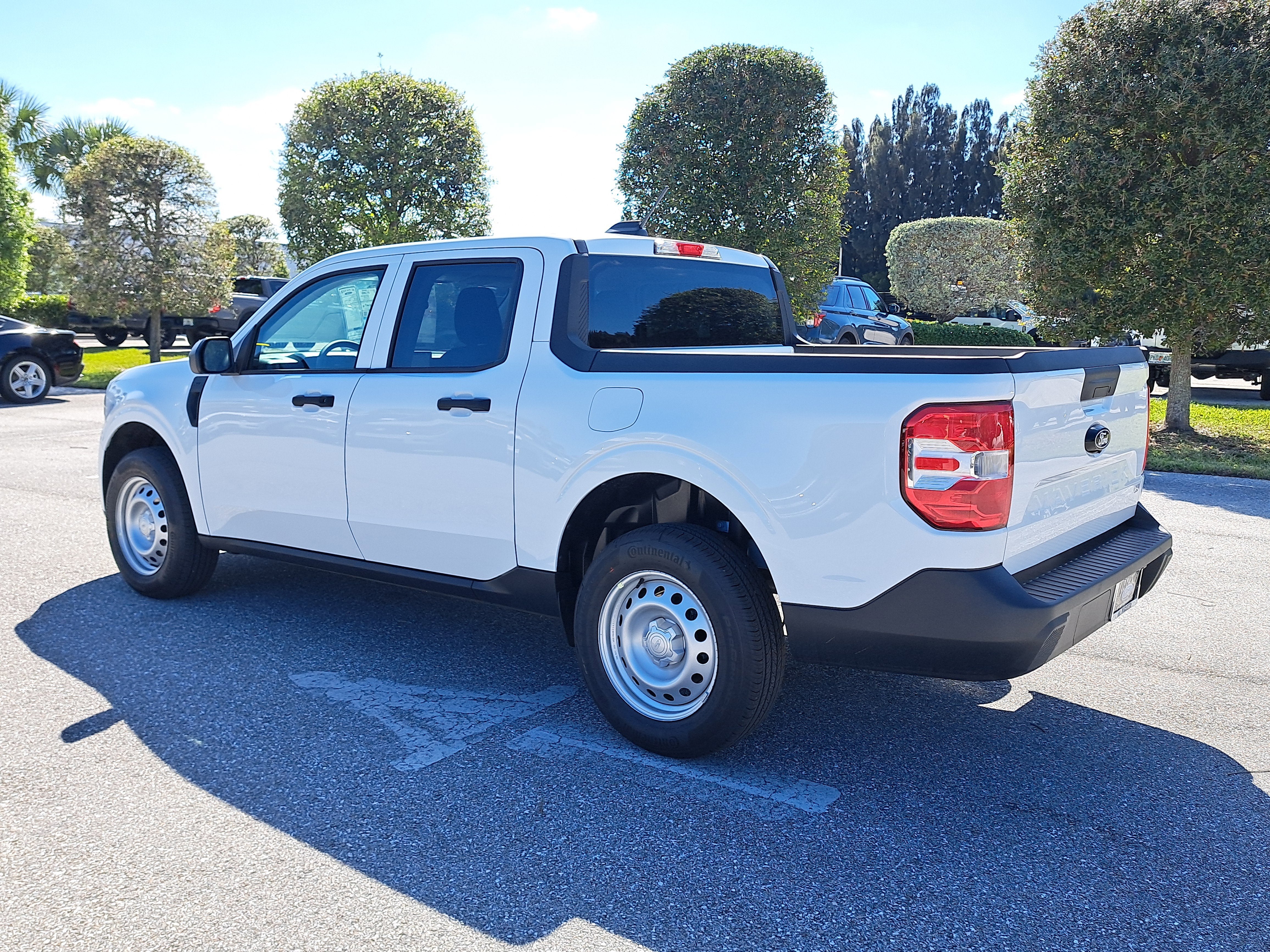 2026 Ford Maverick XL