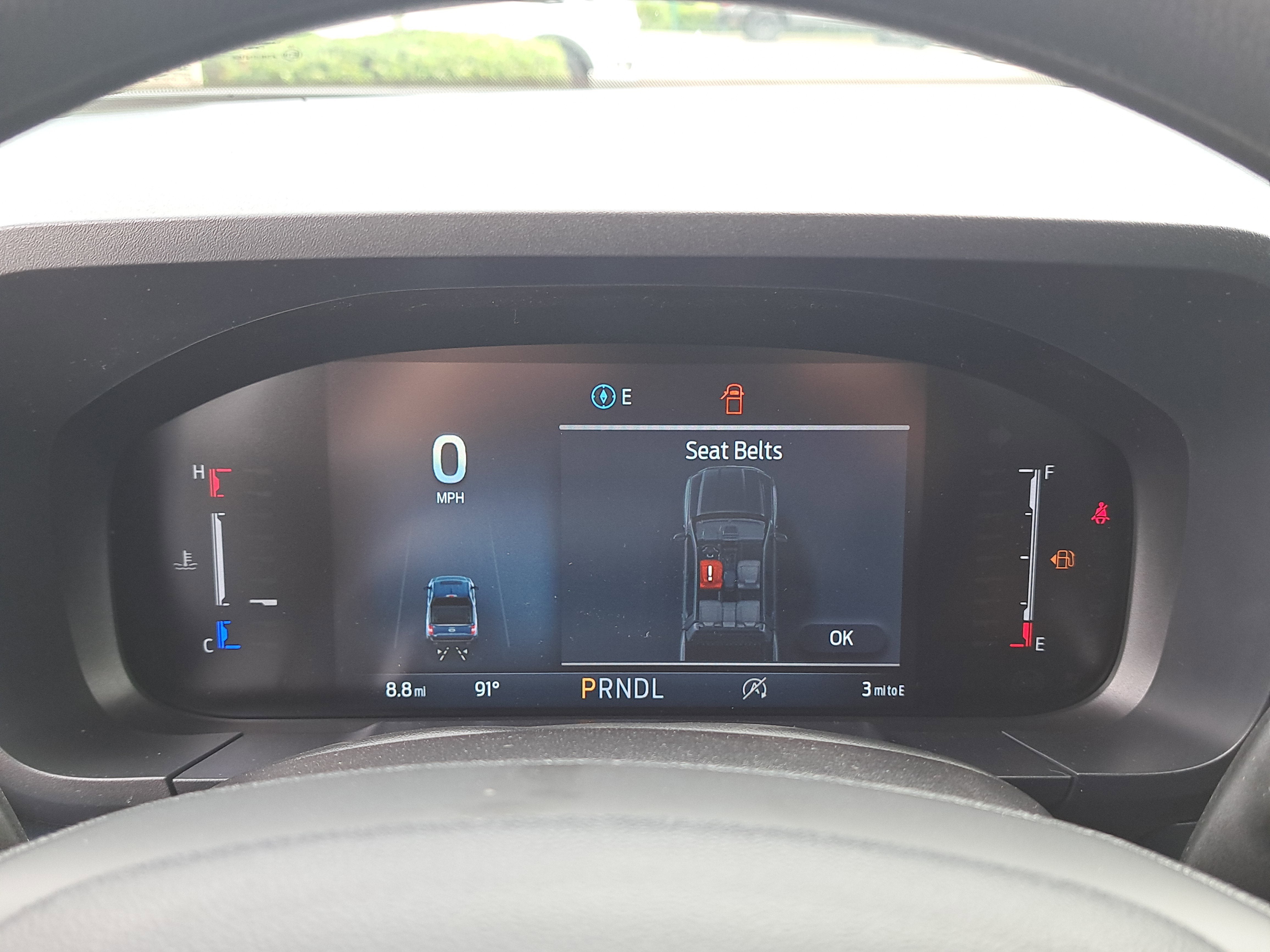 2025 Ford Maverick XL