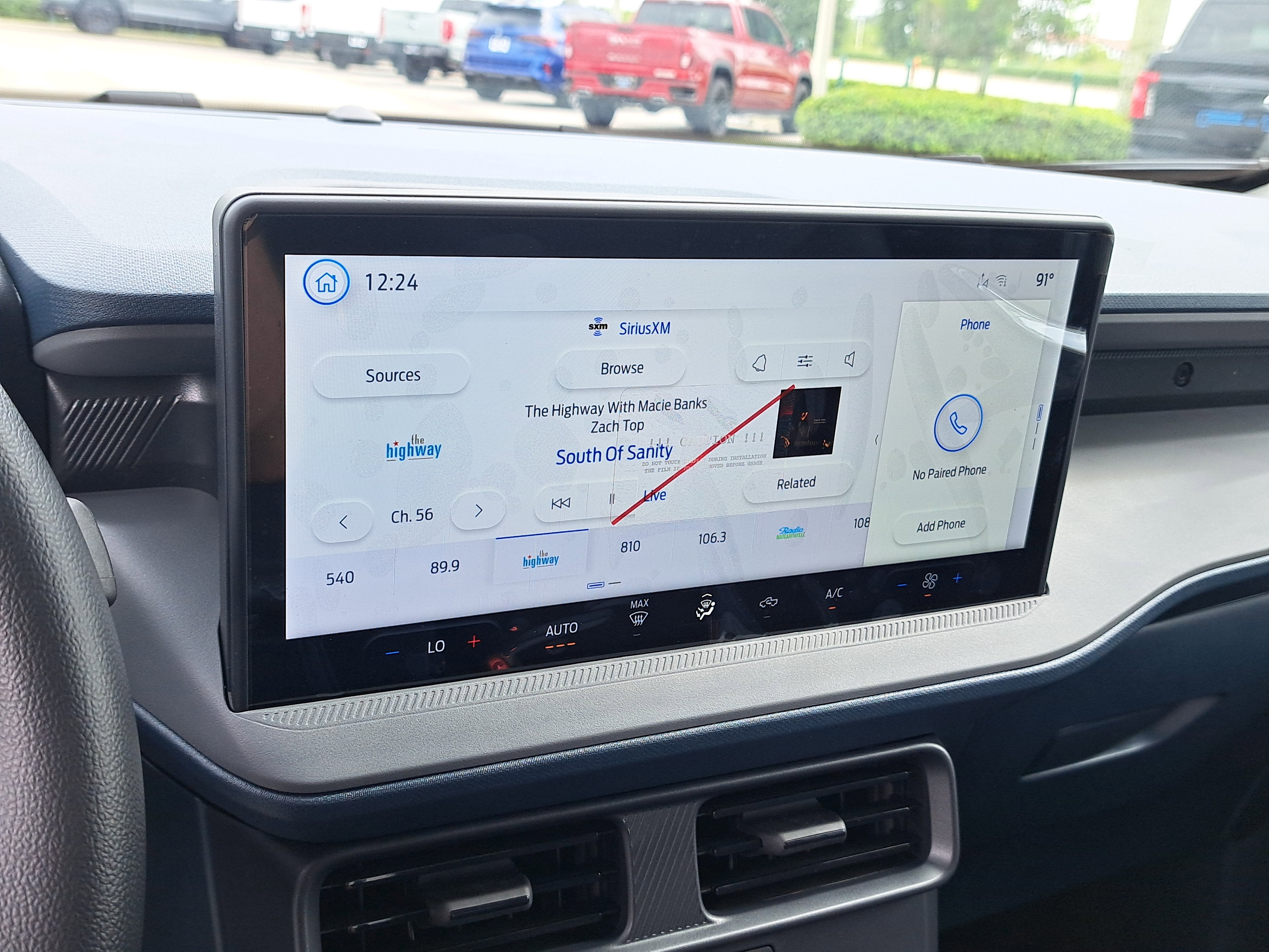 2025 Ford Maverick XL