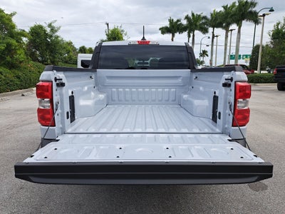 2025 Ford Maverick XL