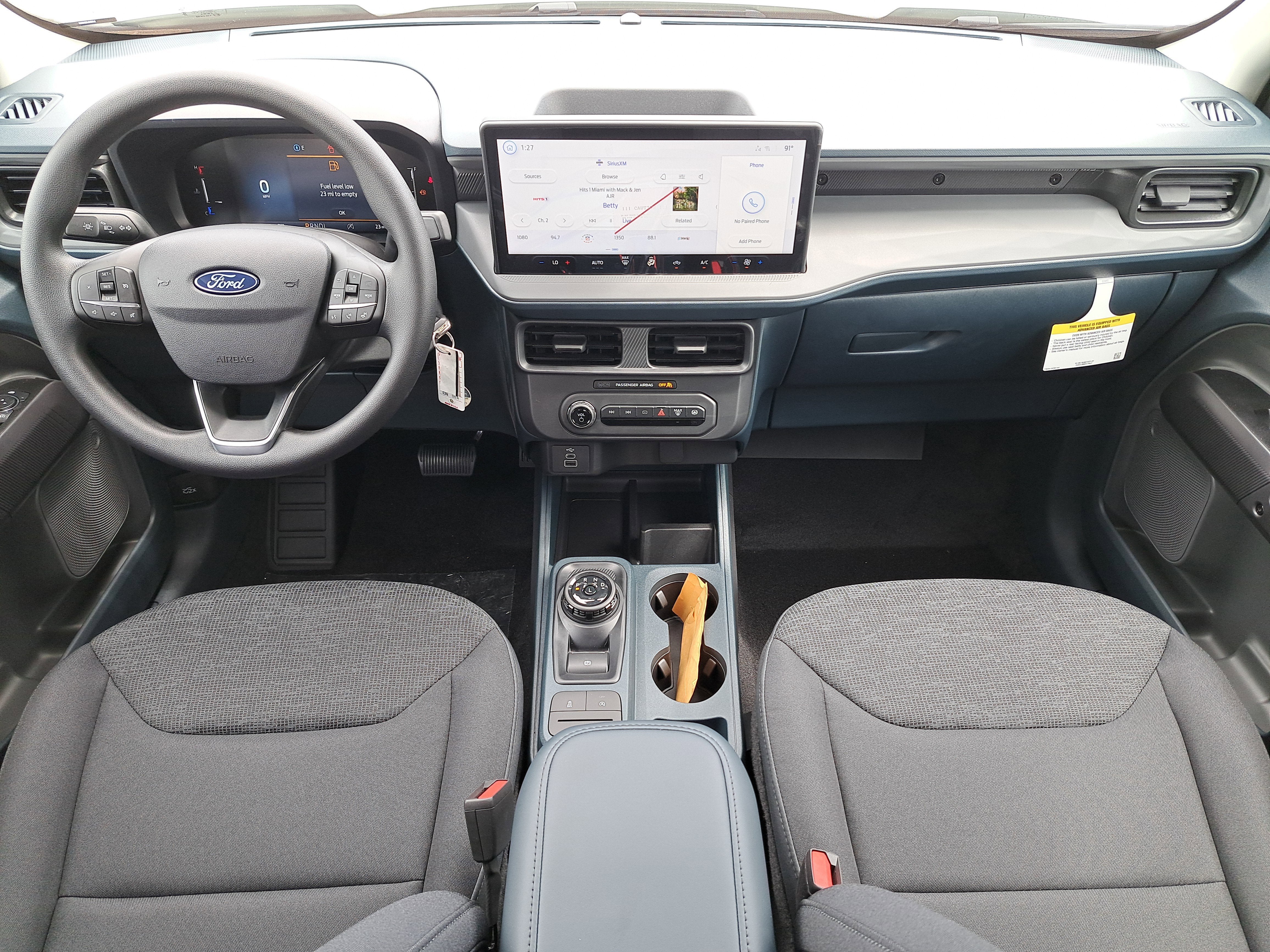 2025 Ford Maverick XL