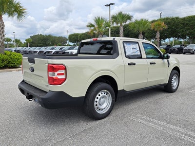 2025 Ford Maverick XL