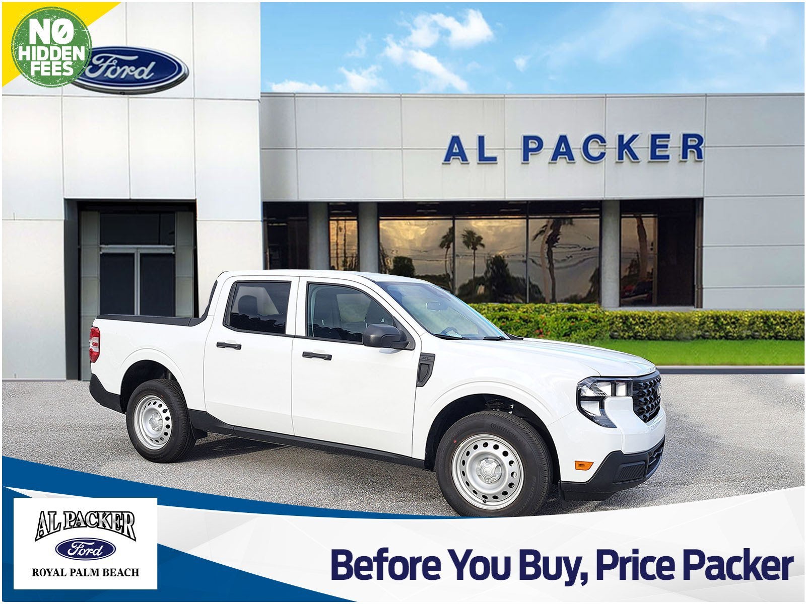 2026 Ford Maverick XL