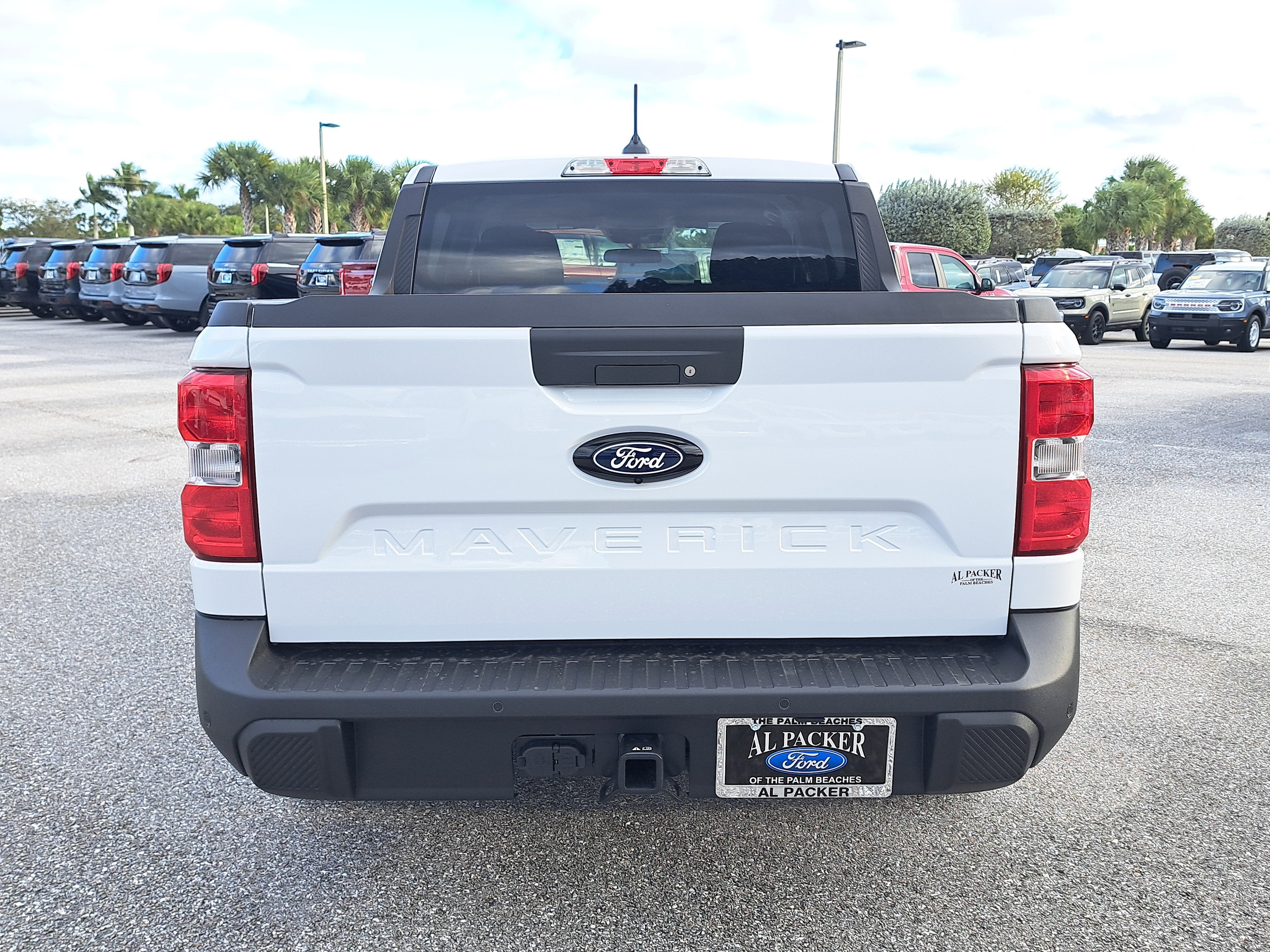 2026 Ford Maverick XL