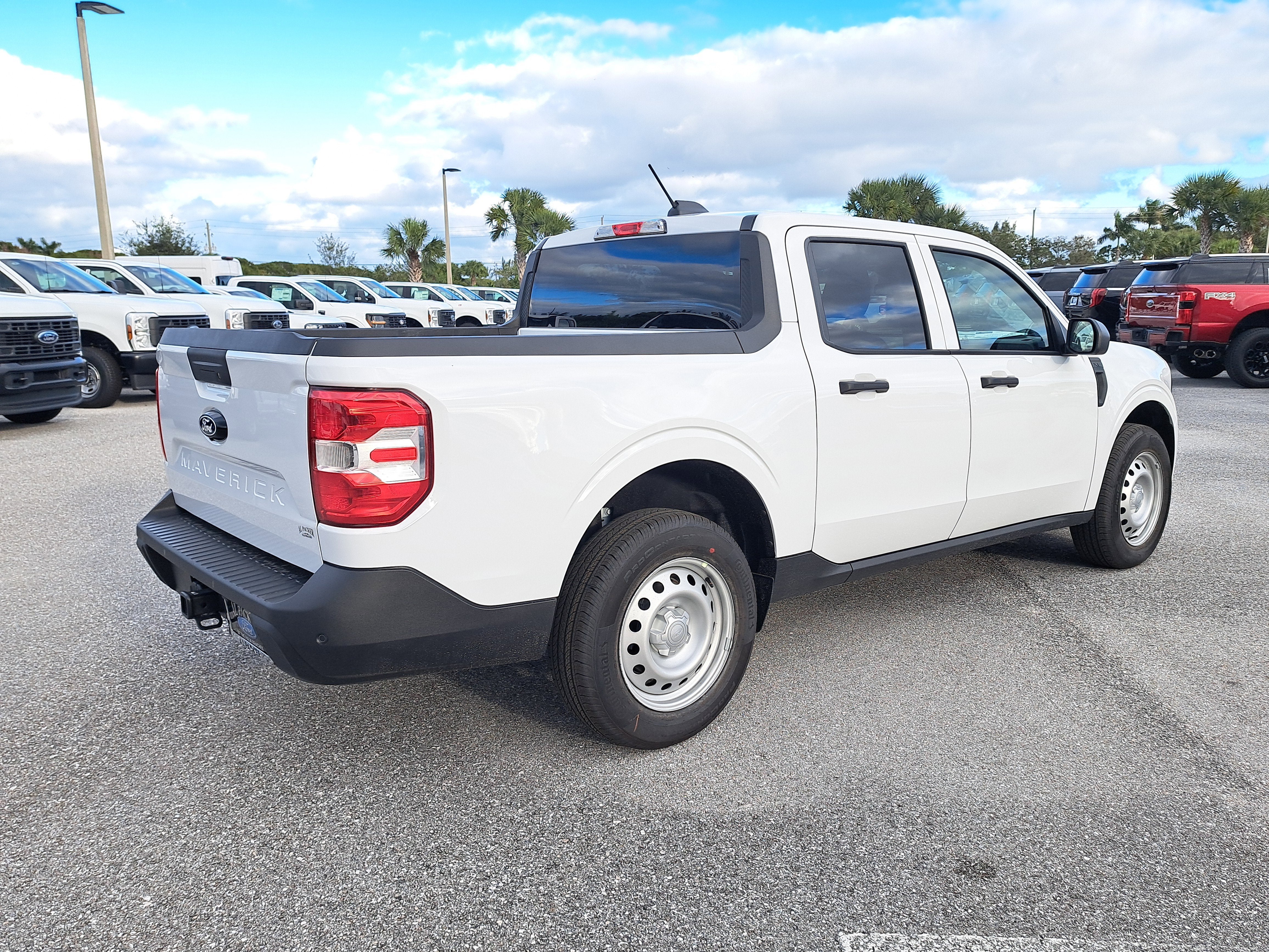 2026 Ford Maverick XL