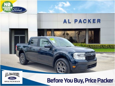 2023 Ford Maverick XLT