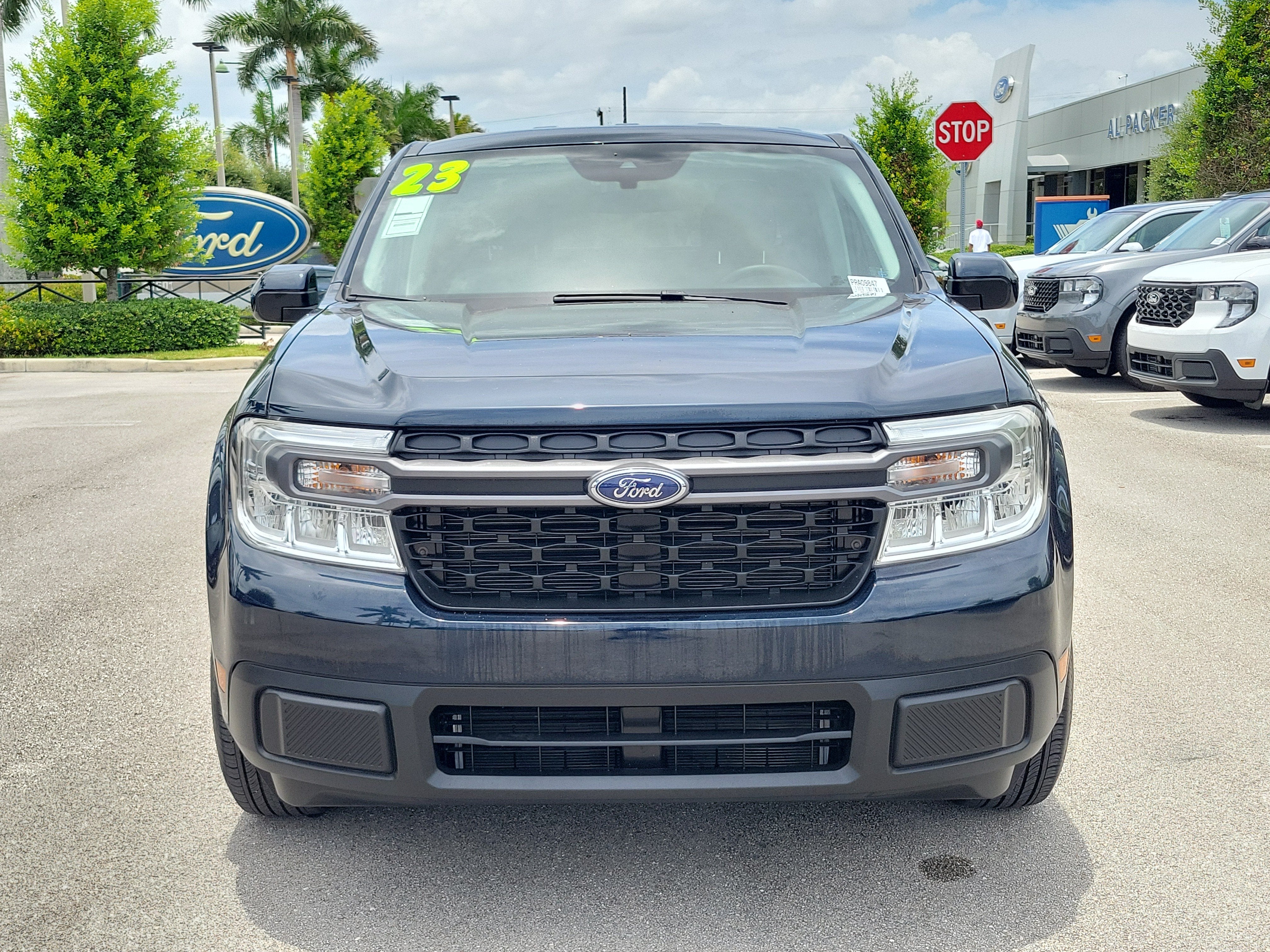 2023 Ford Maverick XLT