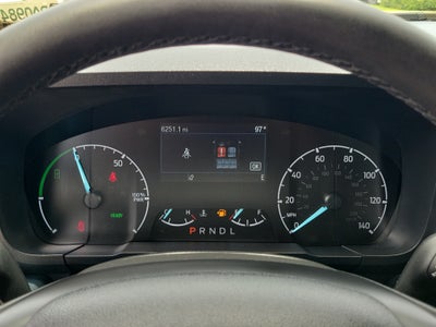 2023 Ford Maverick XLT
