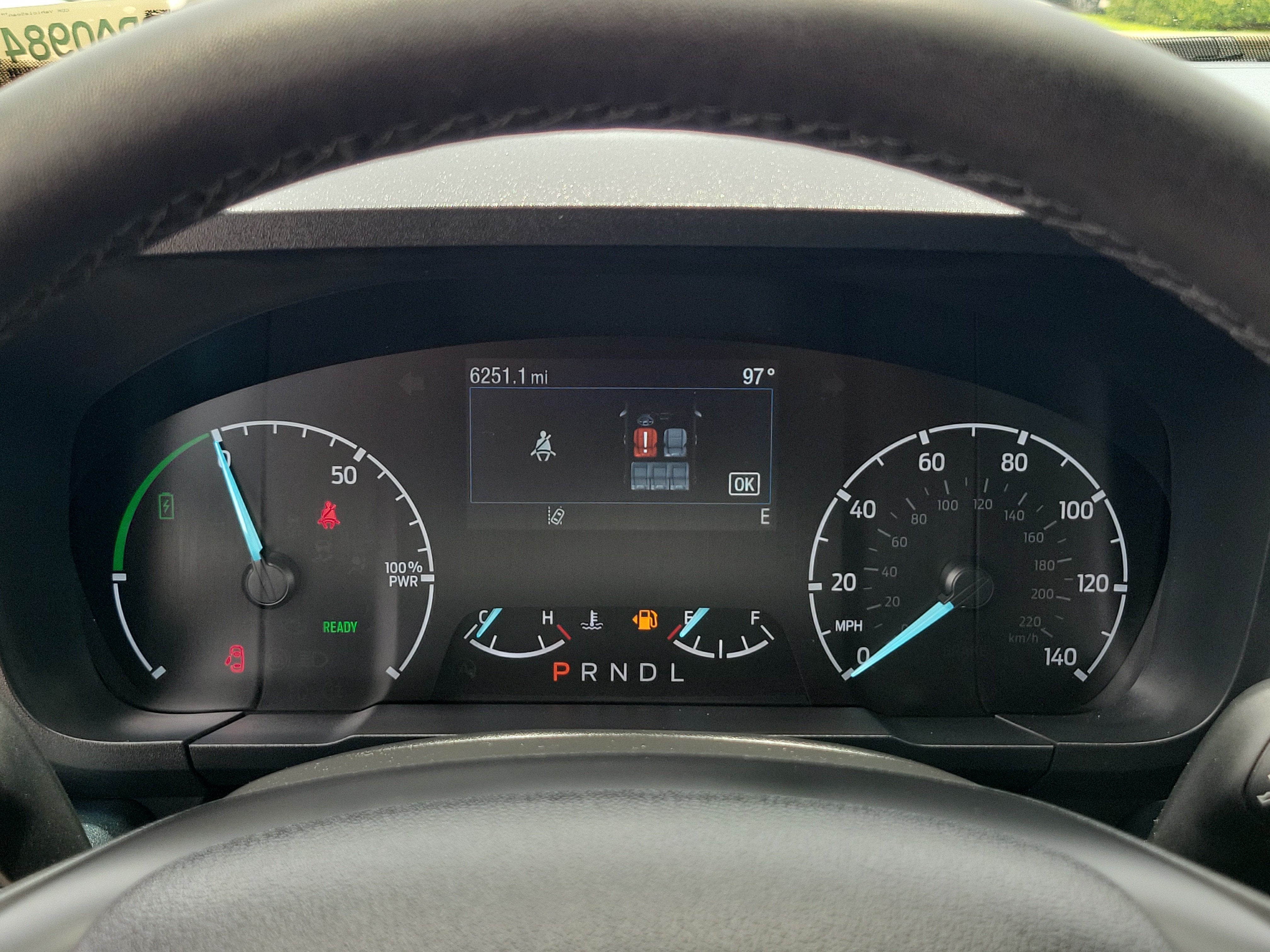 2023 Ford Maverick XLT