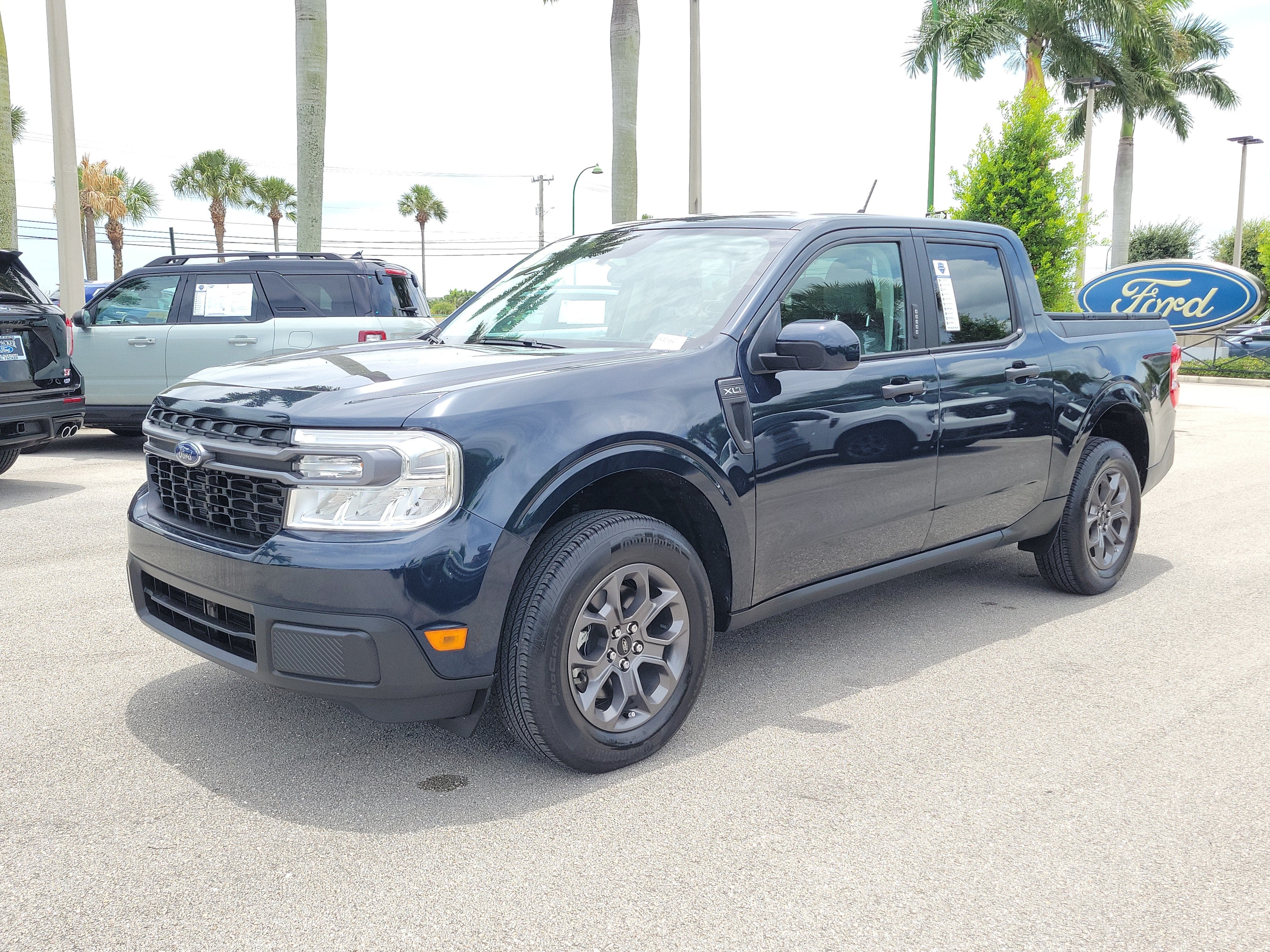 2023 Ford Maverick XLT