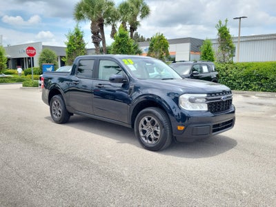 2023 Ford Maverick XLT