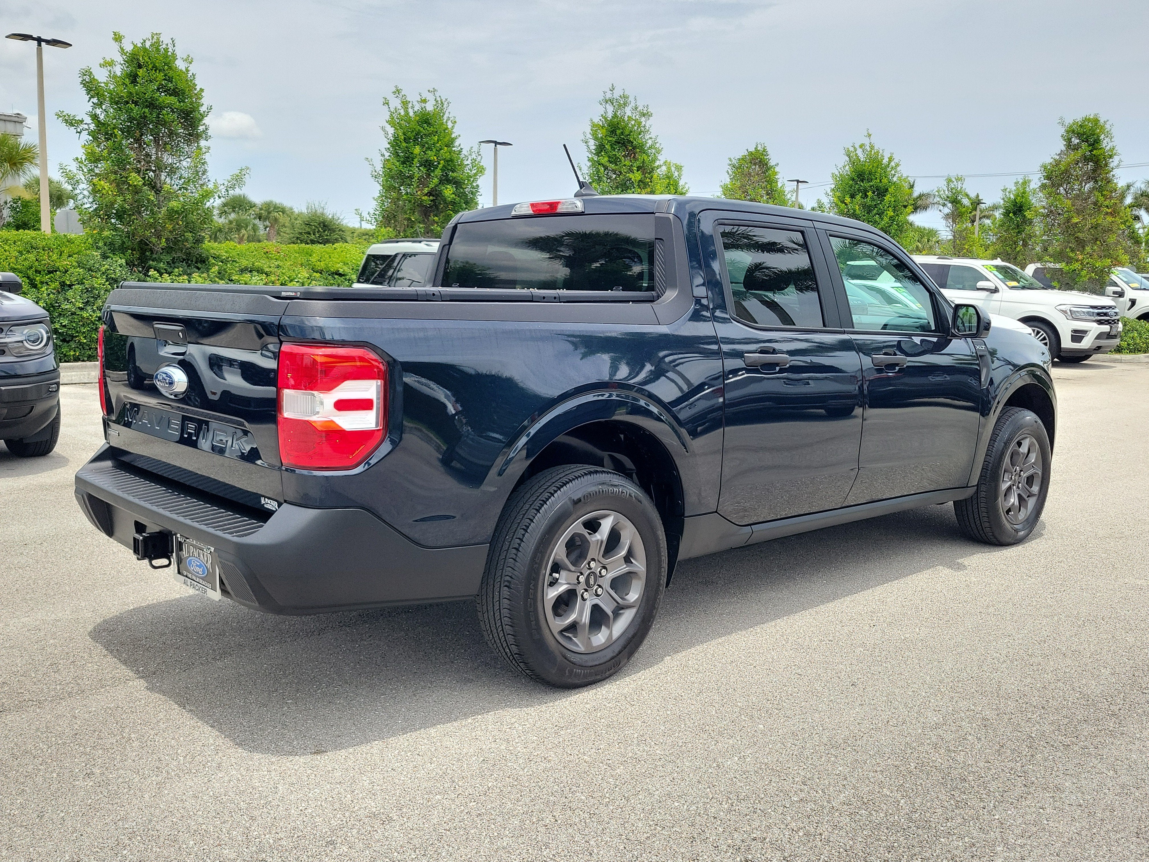 2023 Ford Maverick XLT