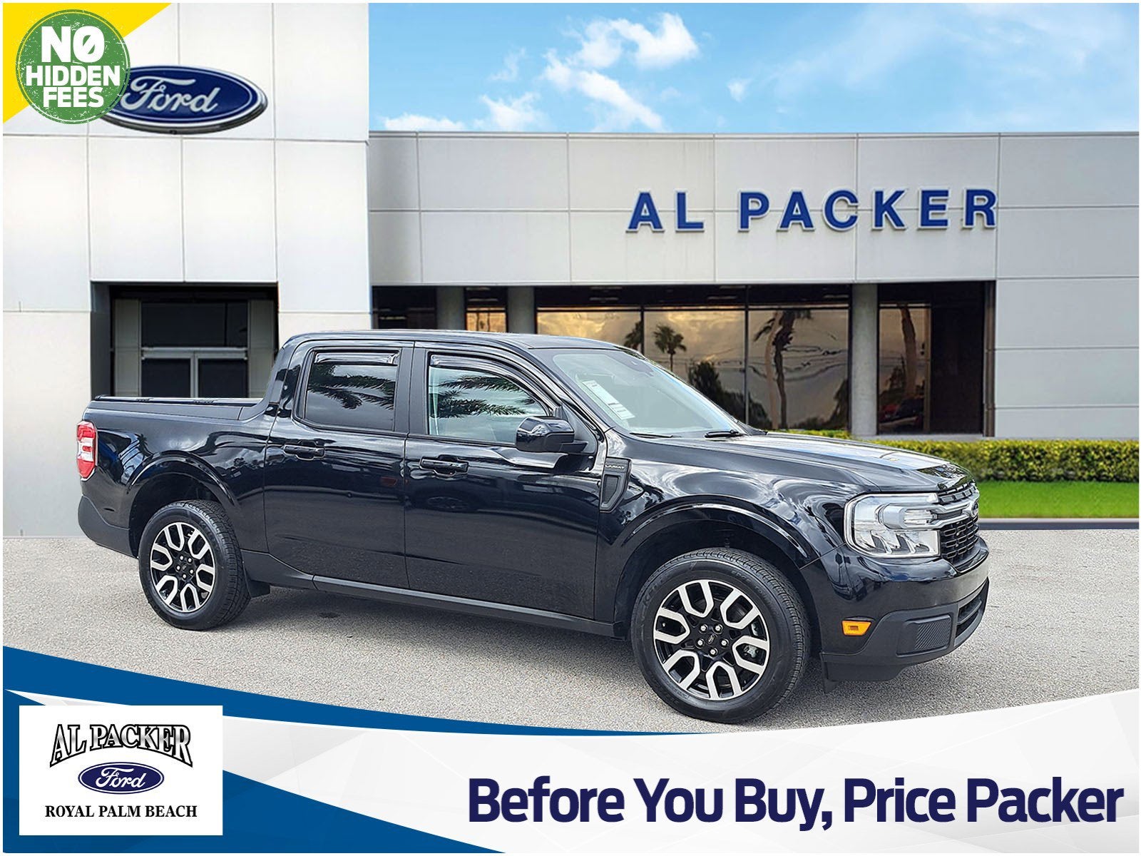 2023 Ford Maverick LARIAT