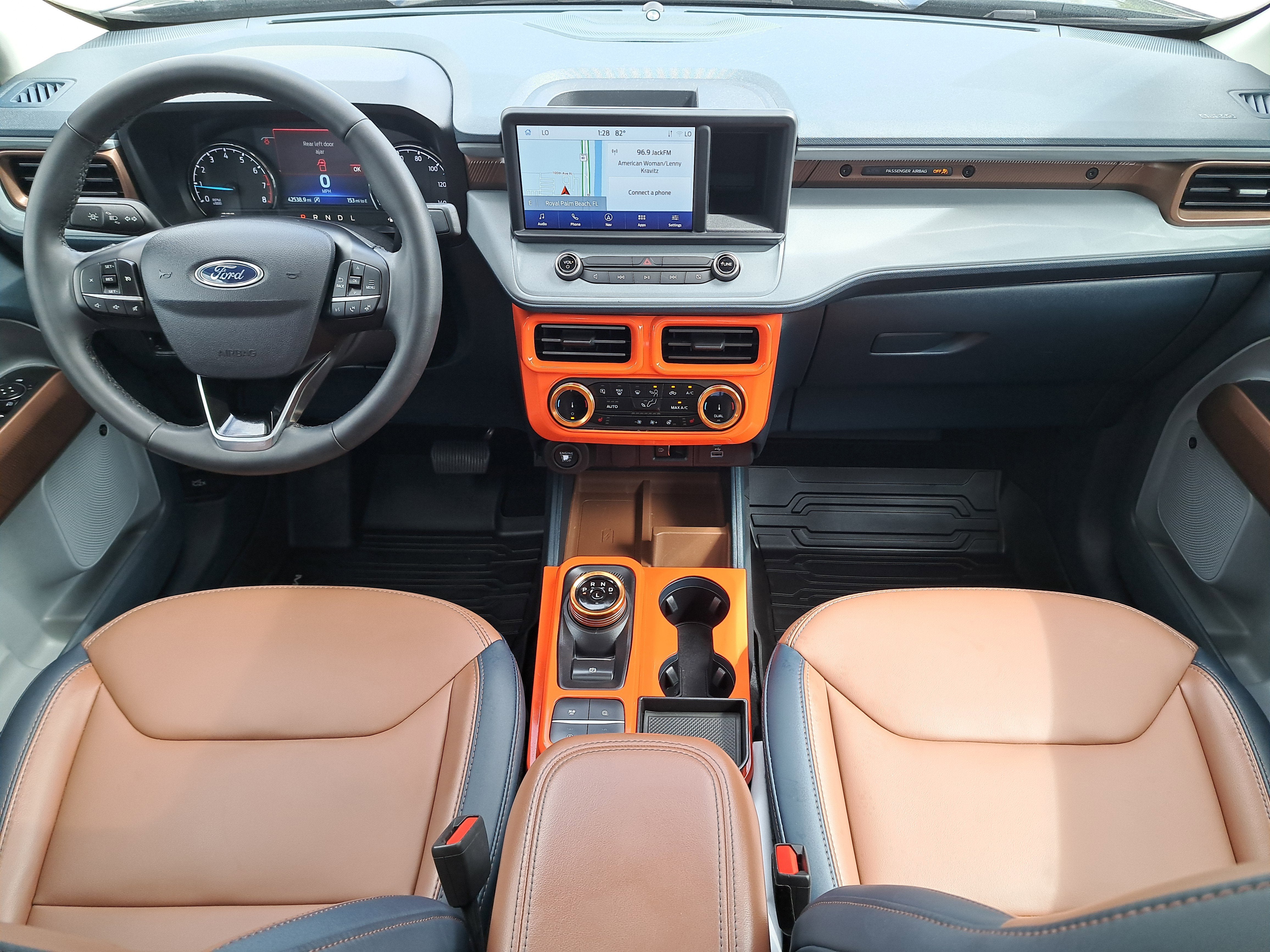 2023 Ford Maverick LARIAT