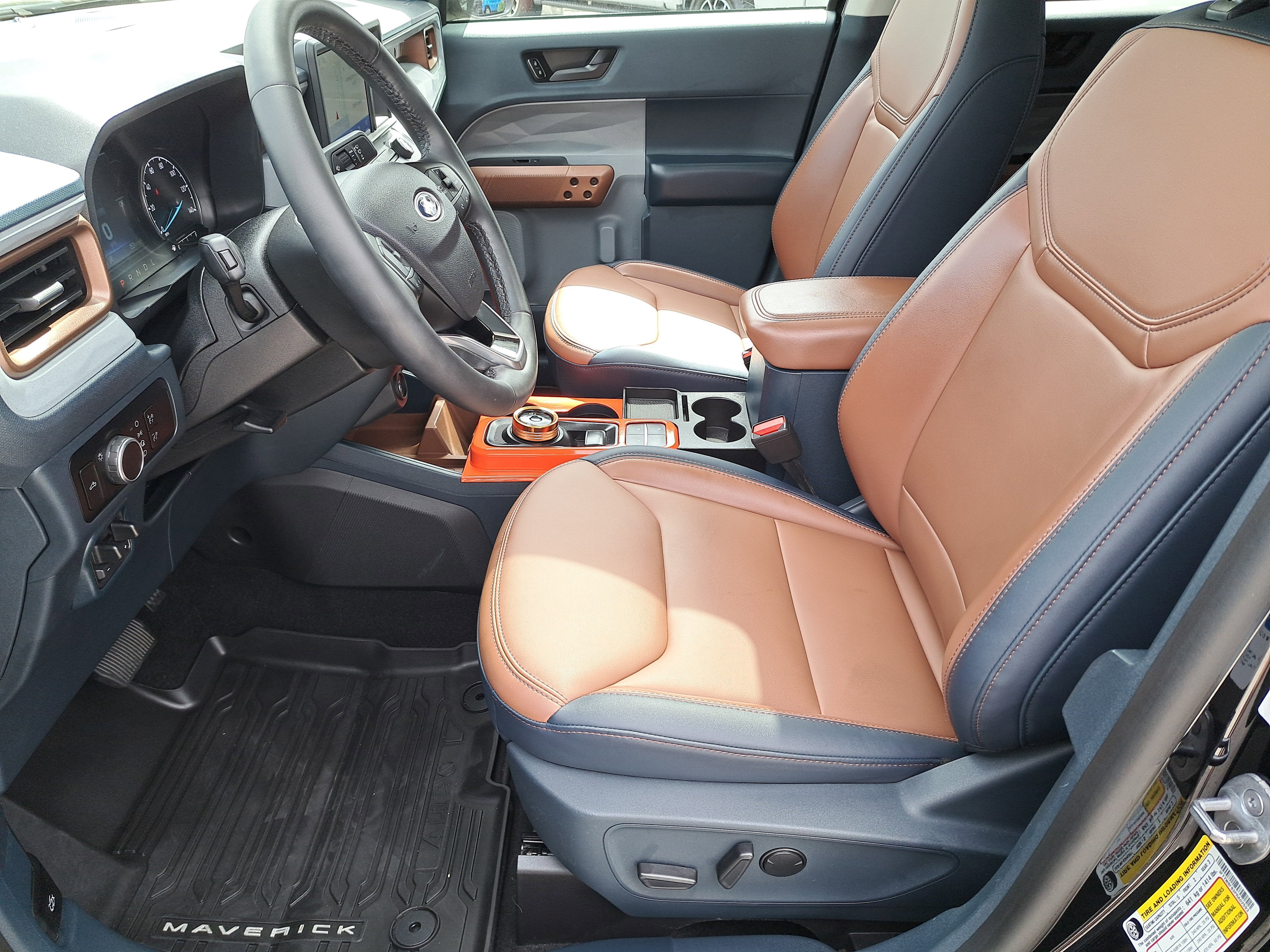 2023 Ford Maverick LARIAT