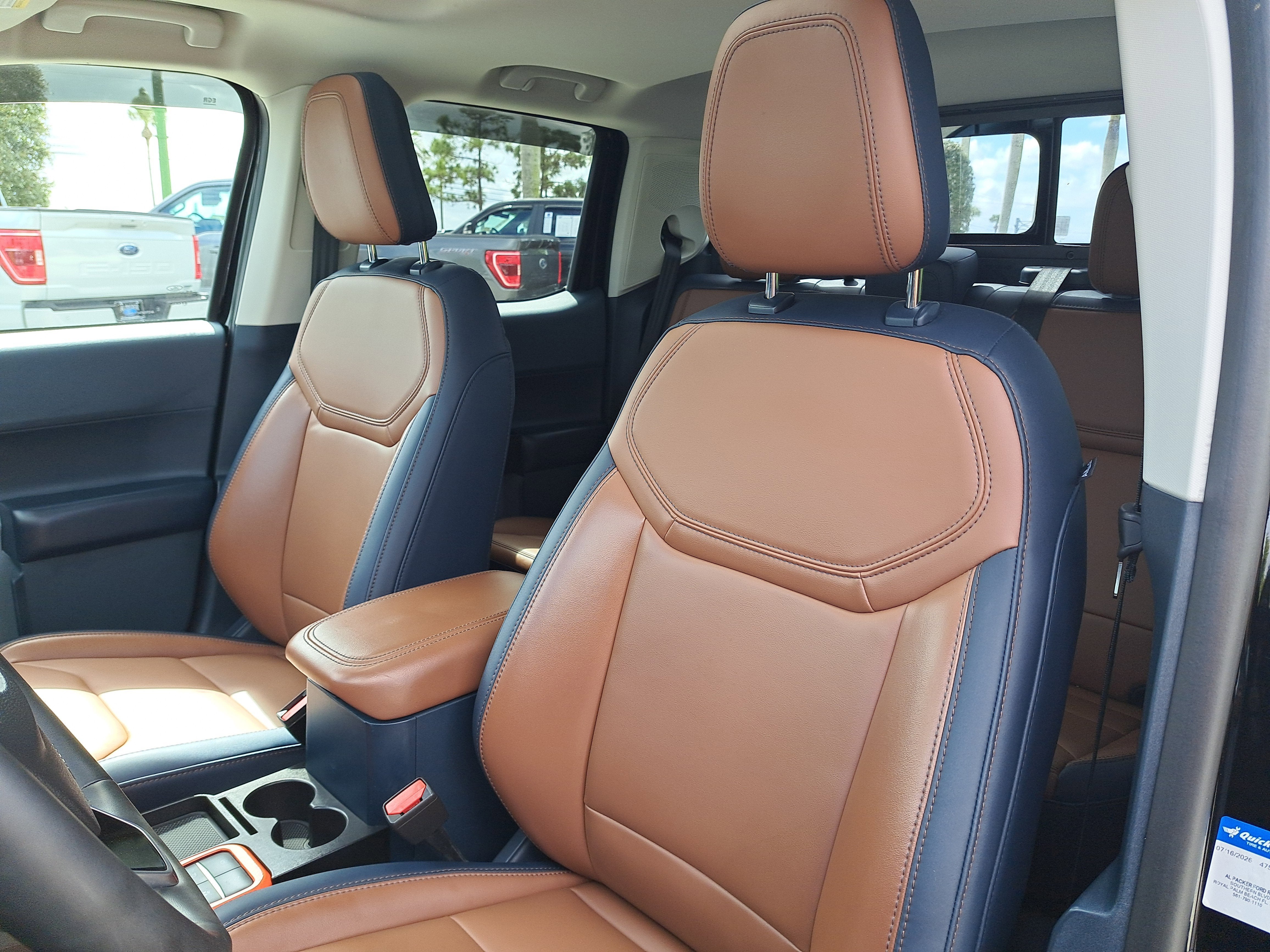 2023 Ford Maverick LARIAT