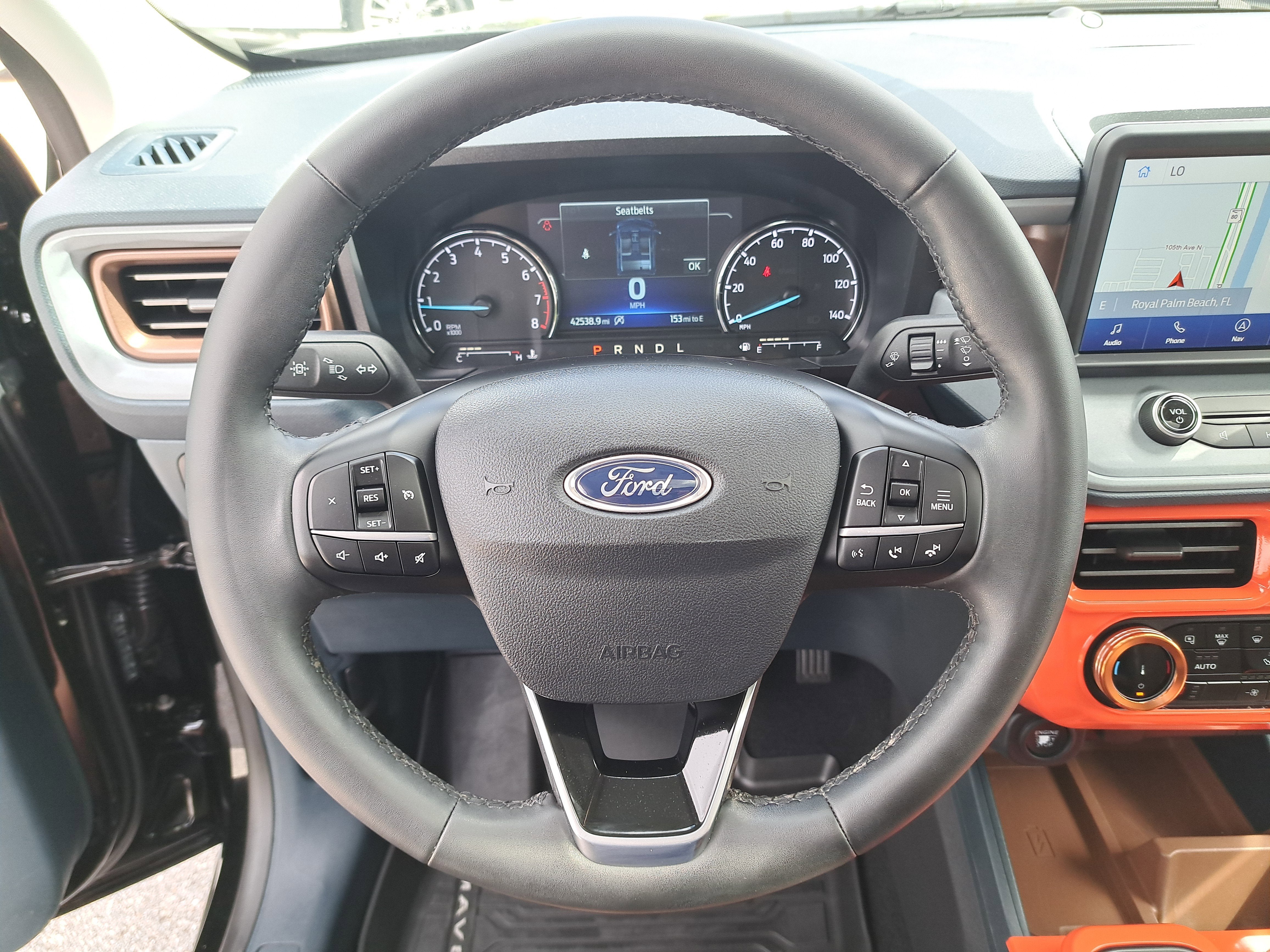 2023 Ford Maverick LARIAT