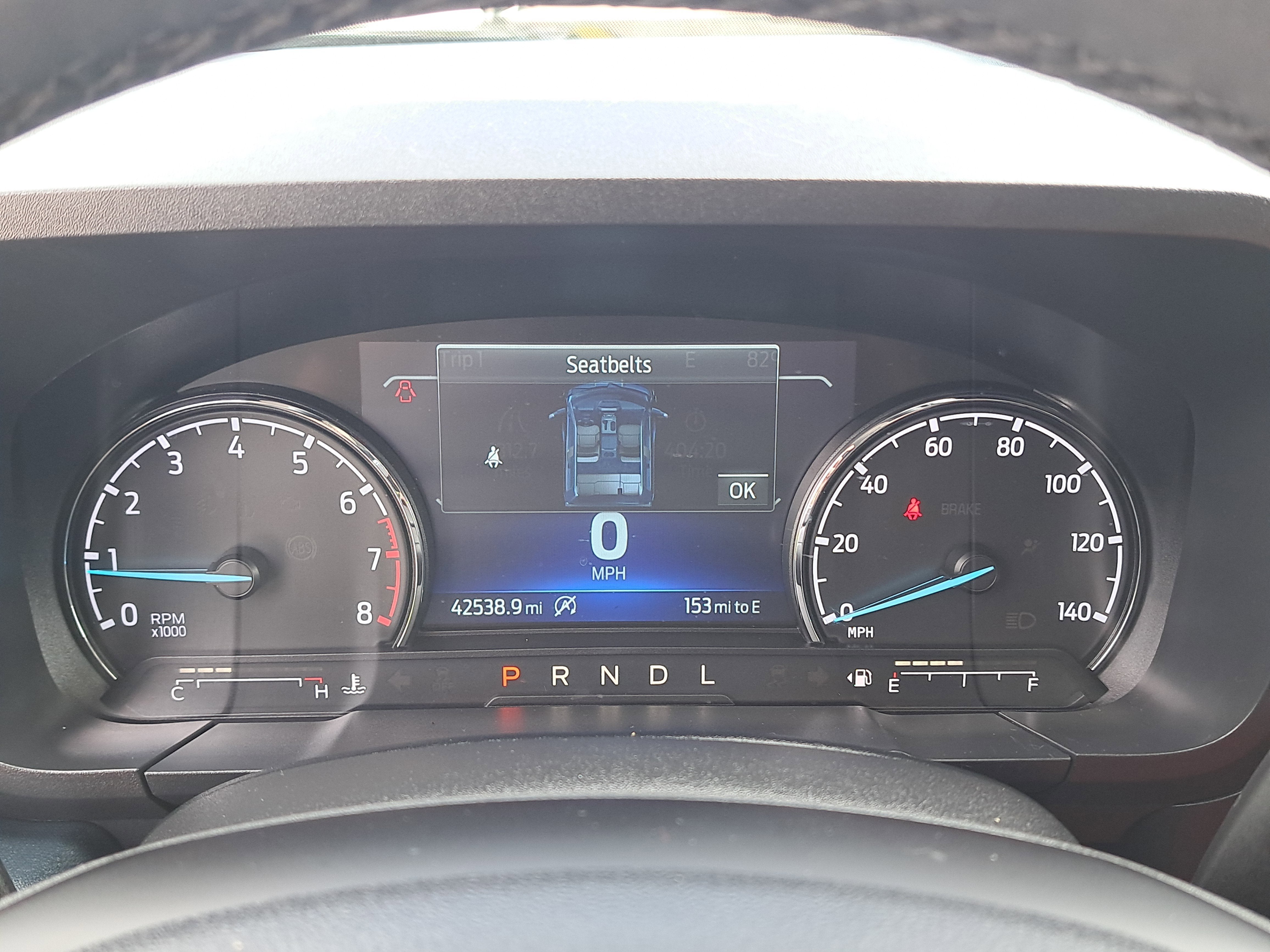 2023 Ford Maverick LARIAT