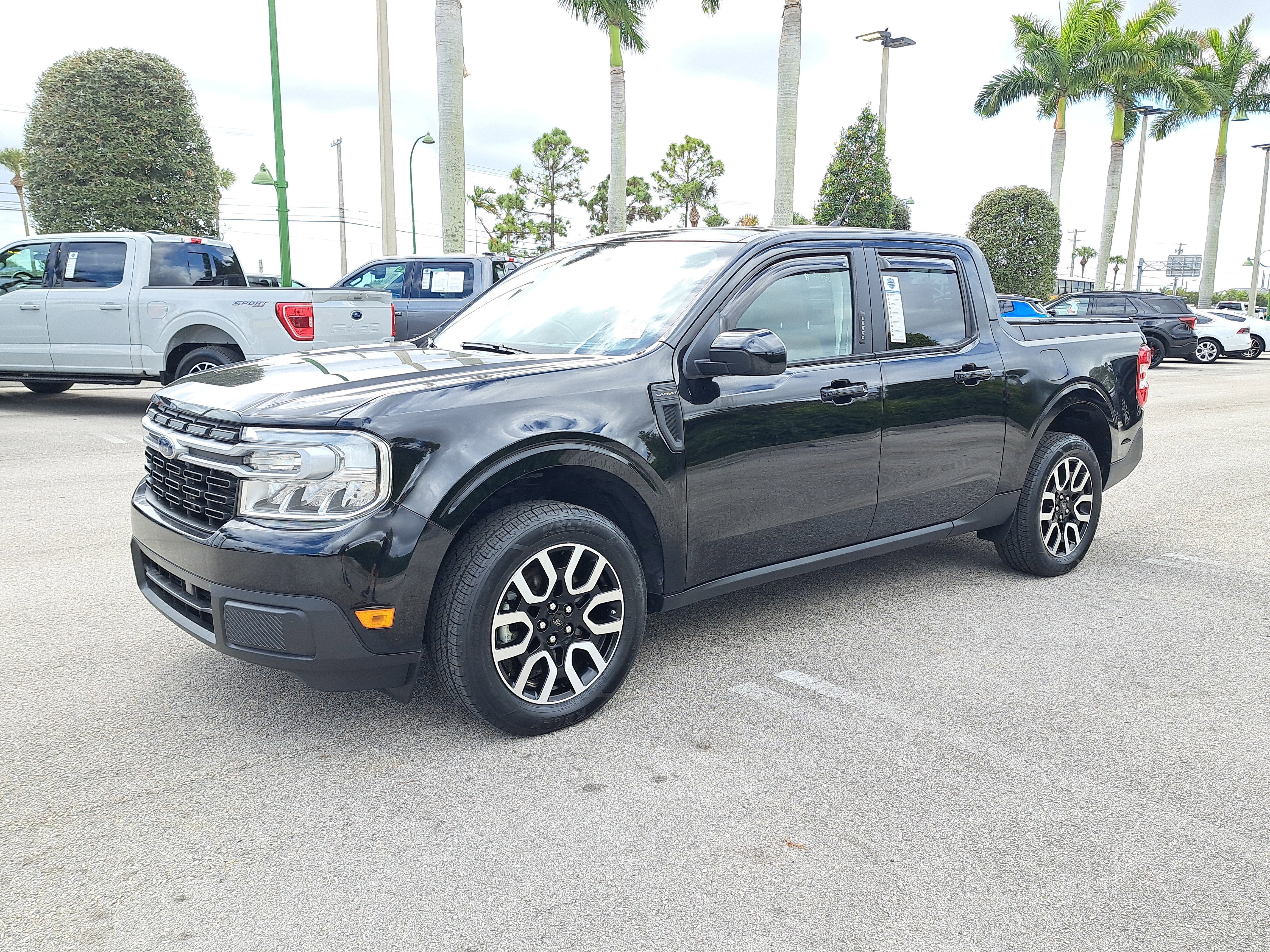 2023 Ford Maverick LARIAT